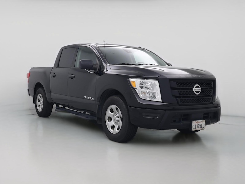 2021 Nissan Titan S -
                  Palmdale, CA
