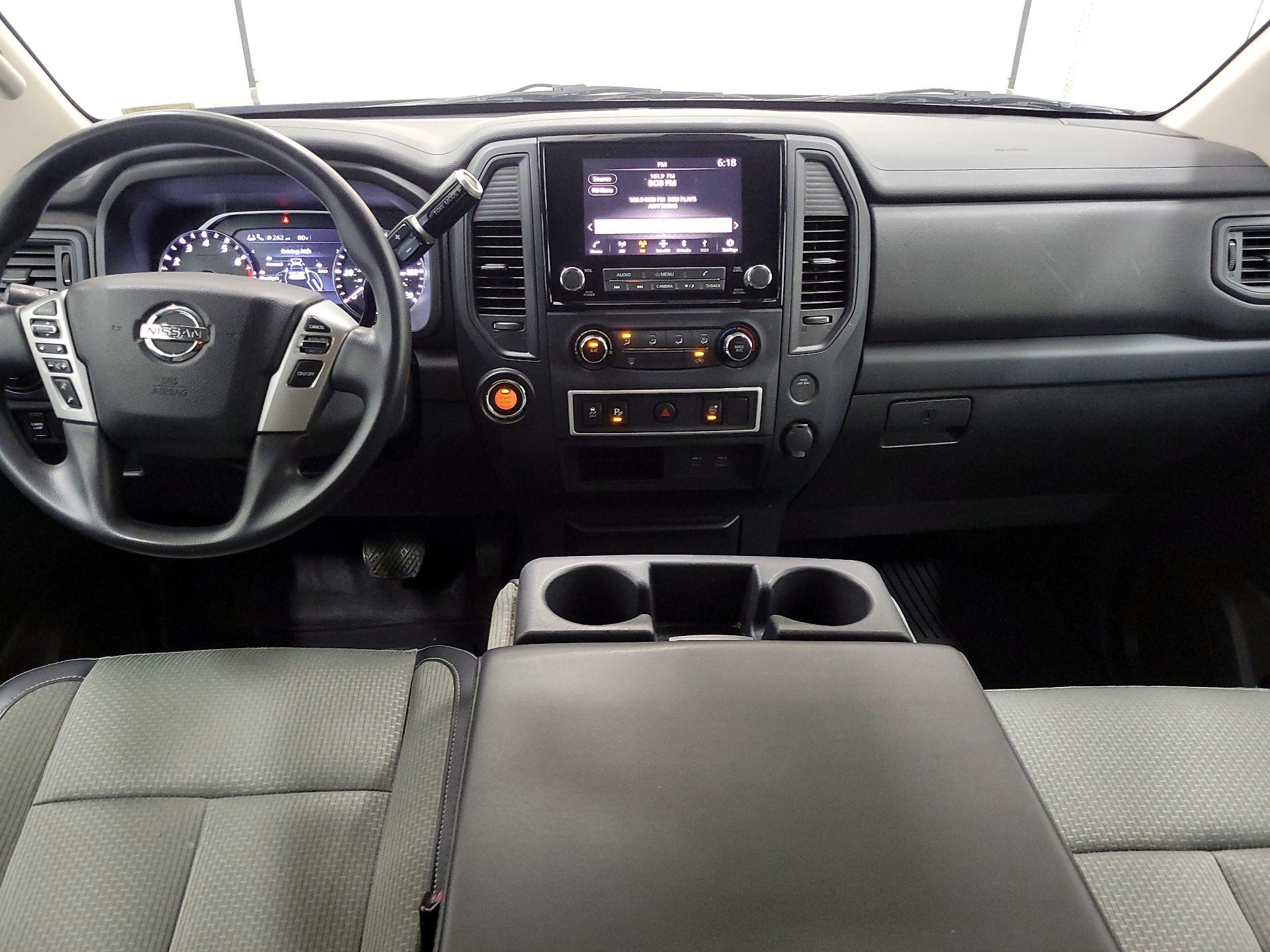 Thumbnail: 2021 Nissan Titan - 9
