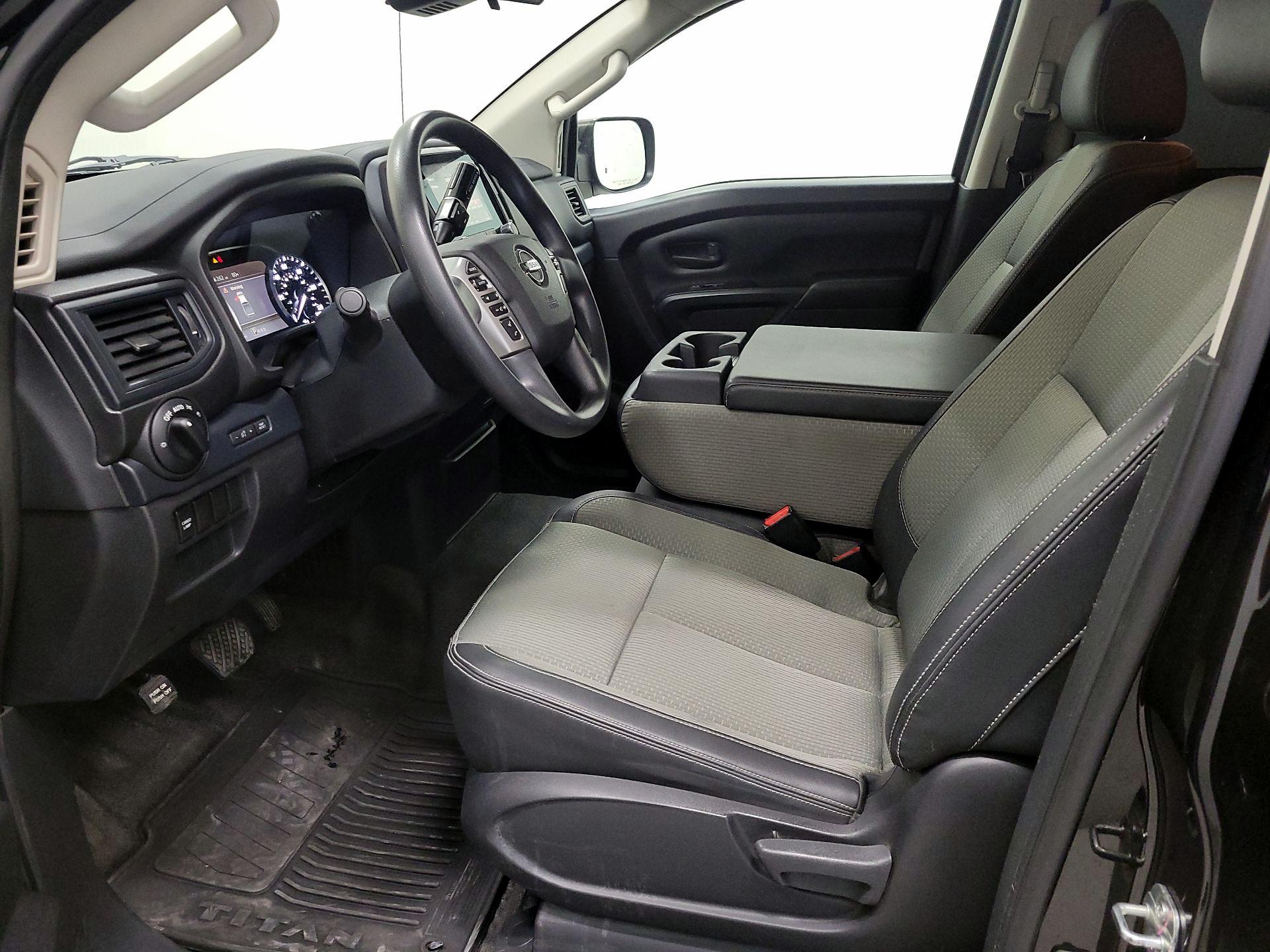 Thumbnail: 2021 Nissan Titan - 11