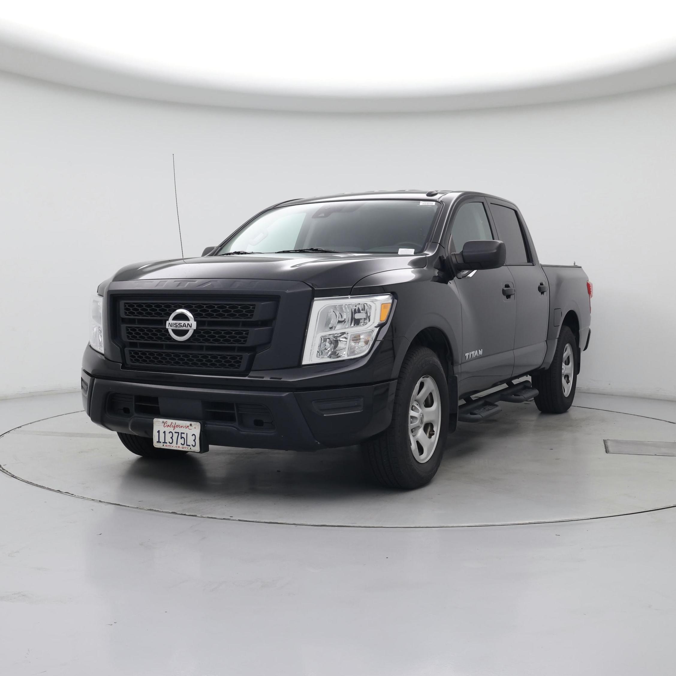 Thumbnail: 2021 Nissan Titan - 4