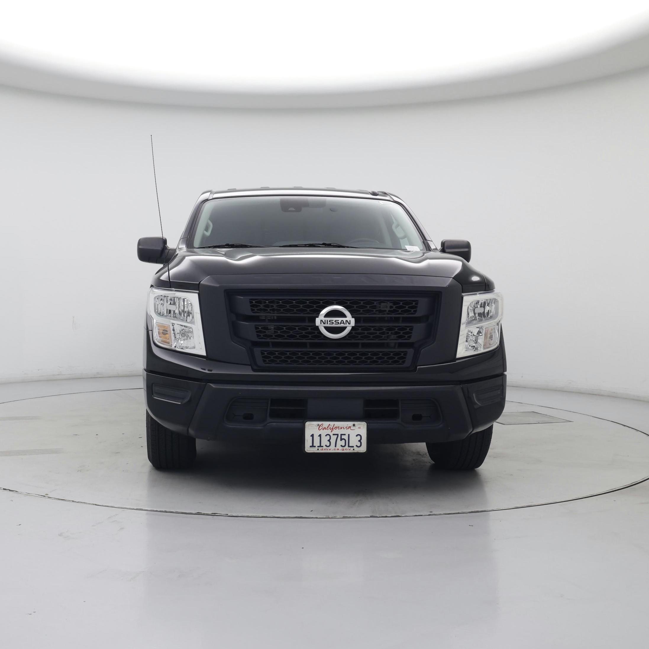 Thumbnail: 2021 Nissan Titan - 5