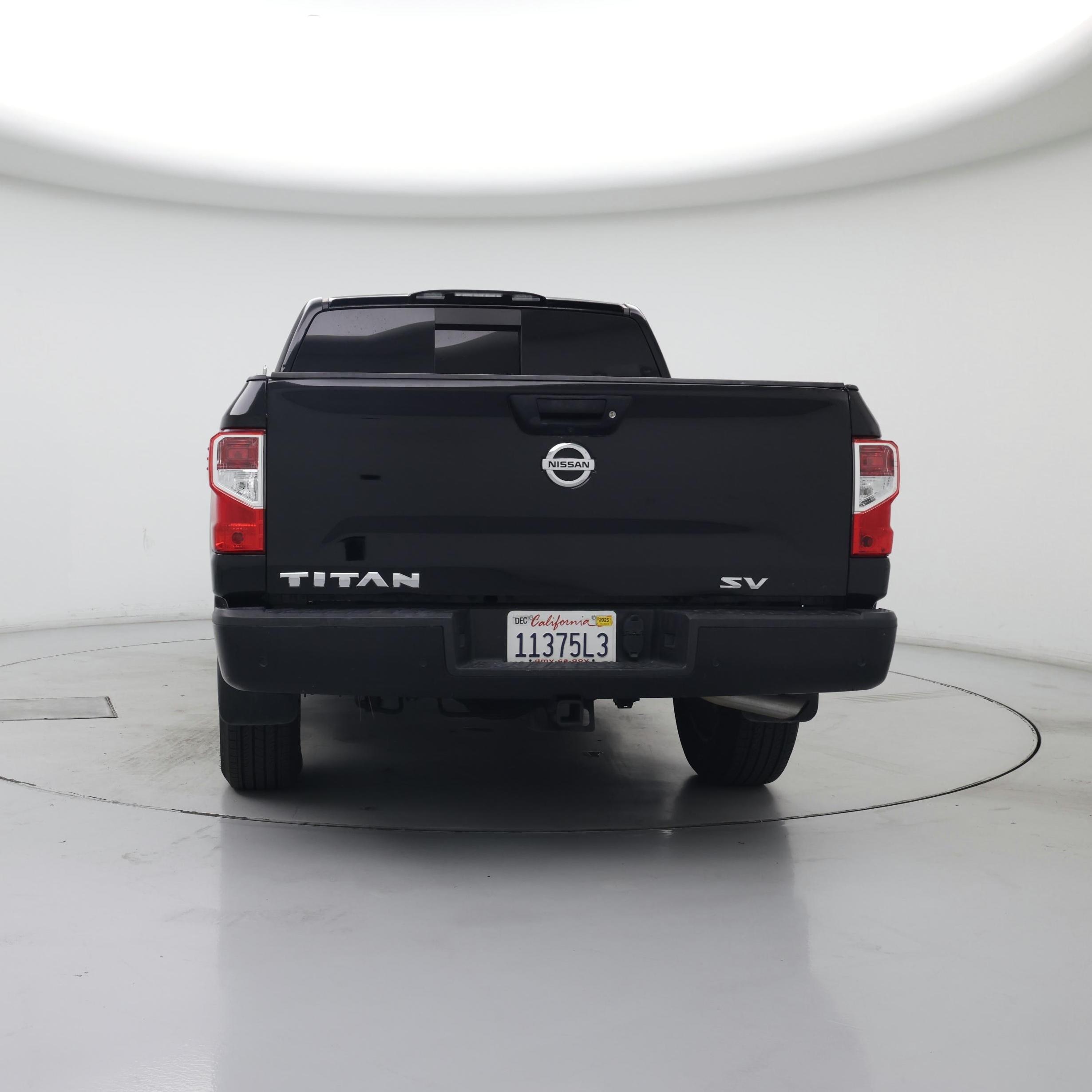 Thumbnail: 2021 Nissan Titan - 6