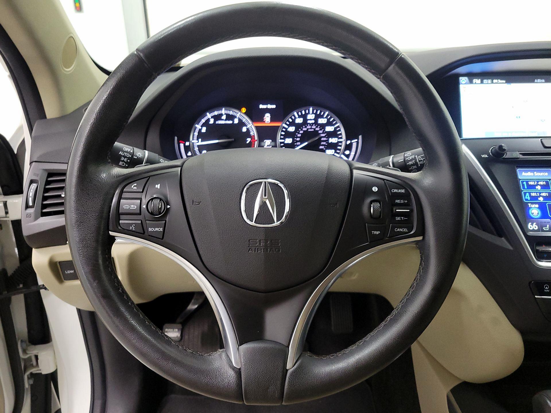 Thumbnail: 2015 Acura MDX - 10