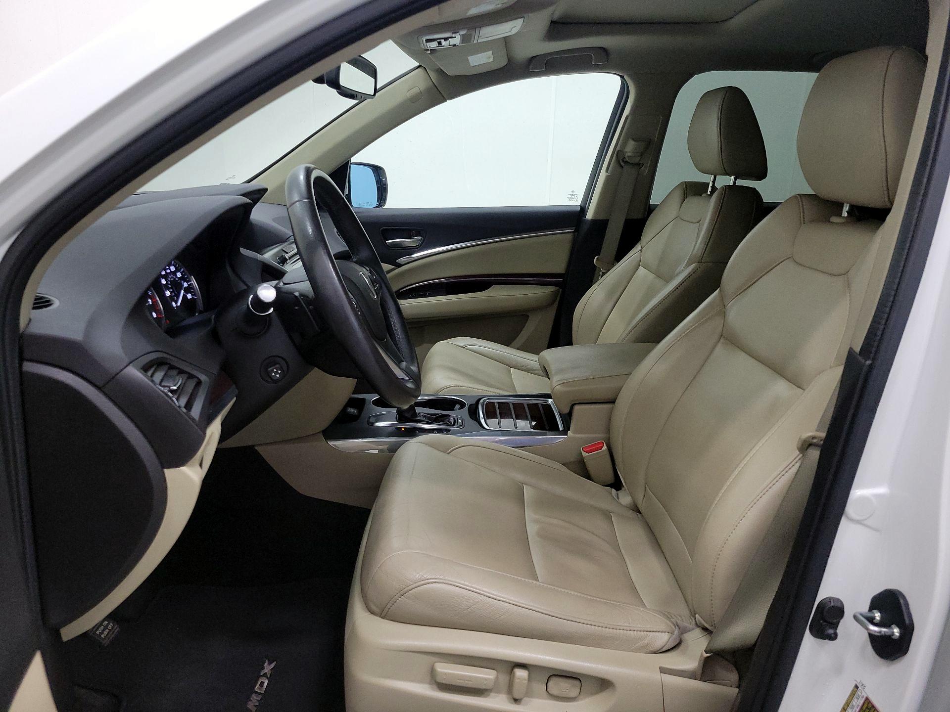 Thumbnail: 2015 Acura MDX - 11