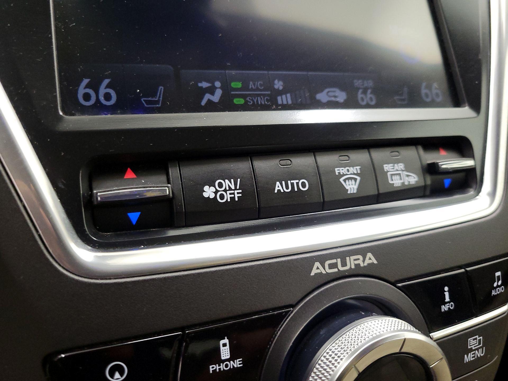 Thumbnail: 2015 Acura MDX - 17
