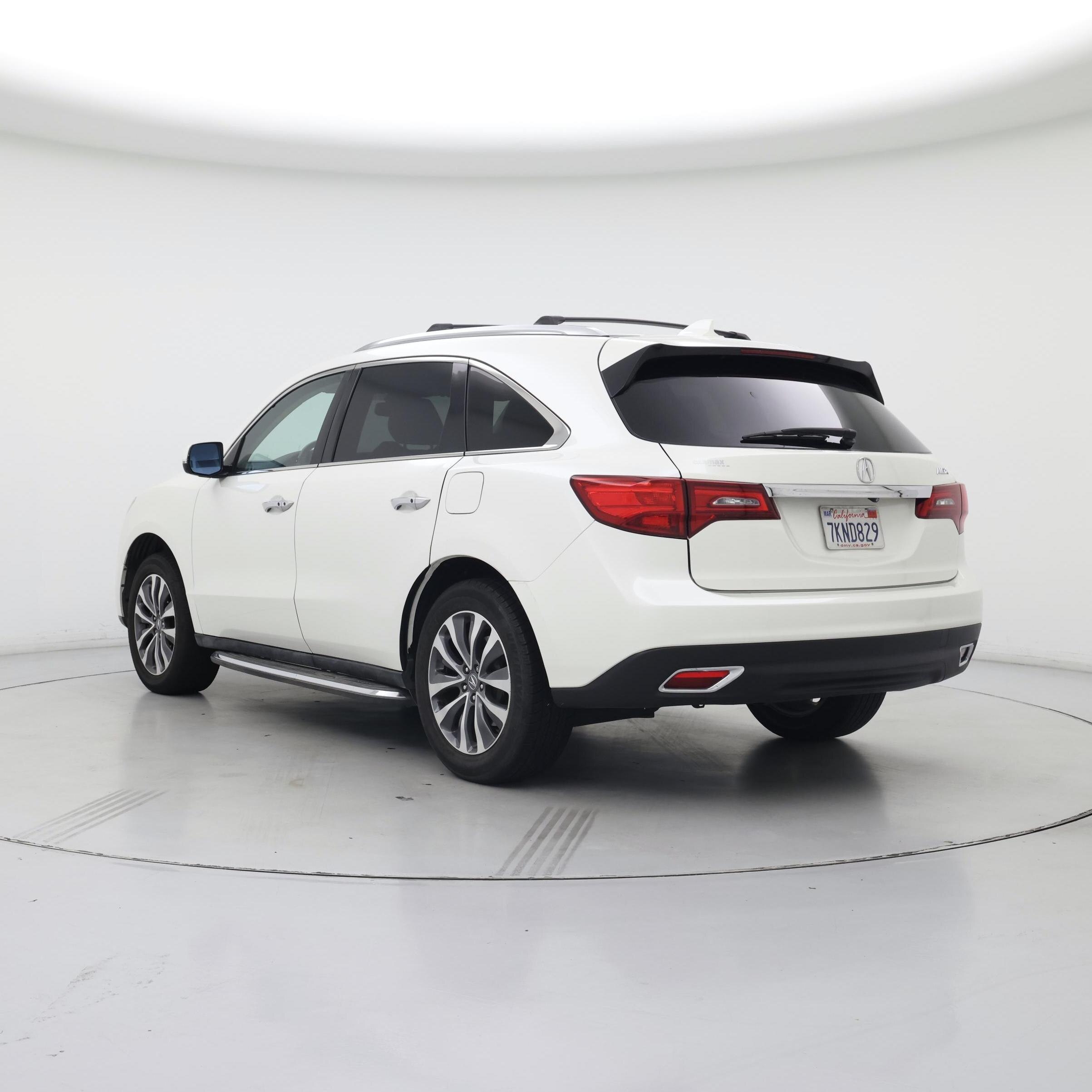 Thumbnail: 2015 Acura MDX - 2
