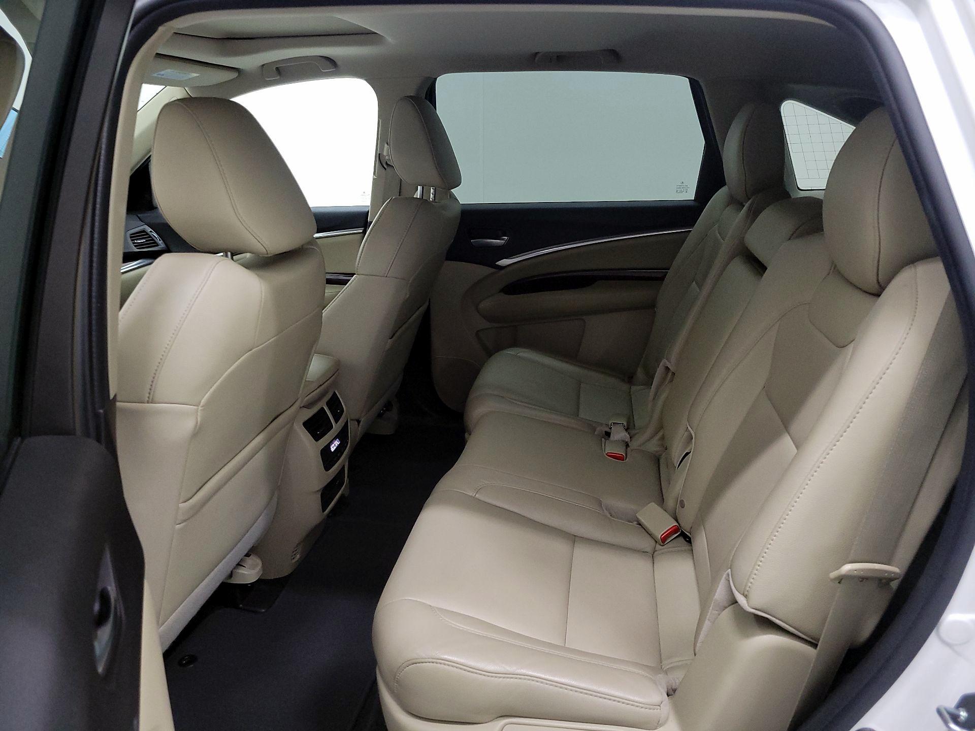 Thumbnail: 2015 Acura MDX - 20