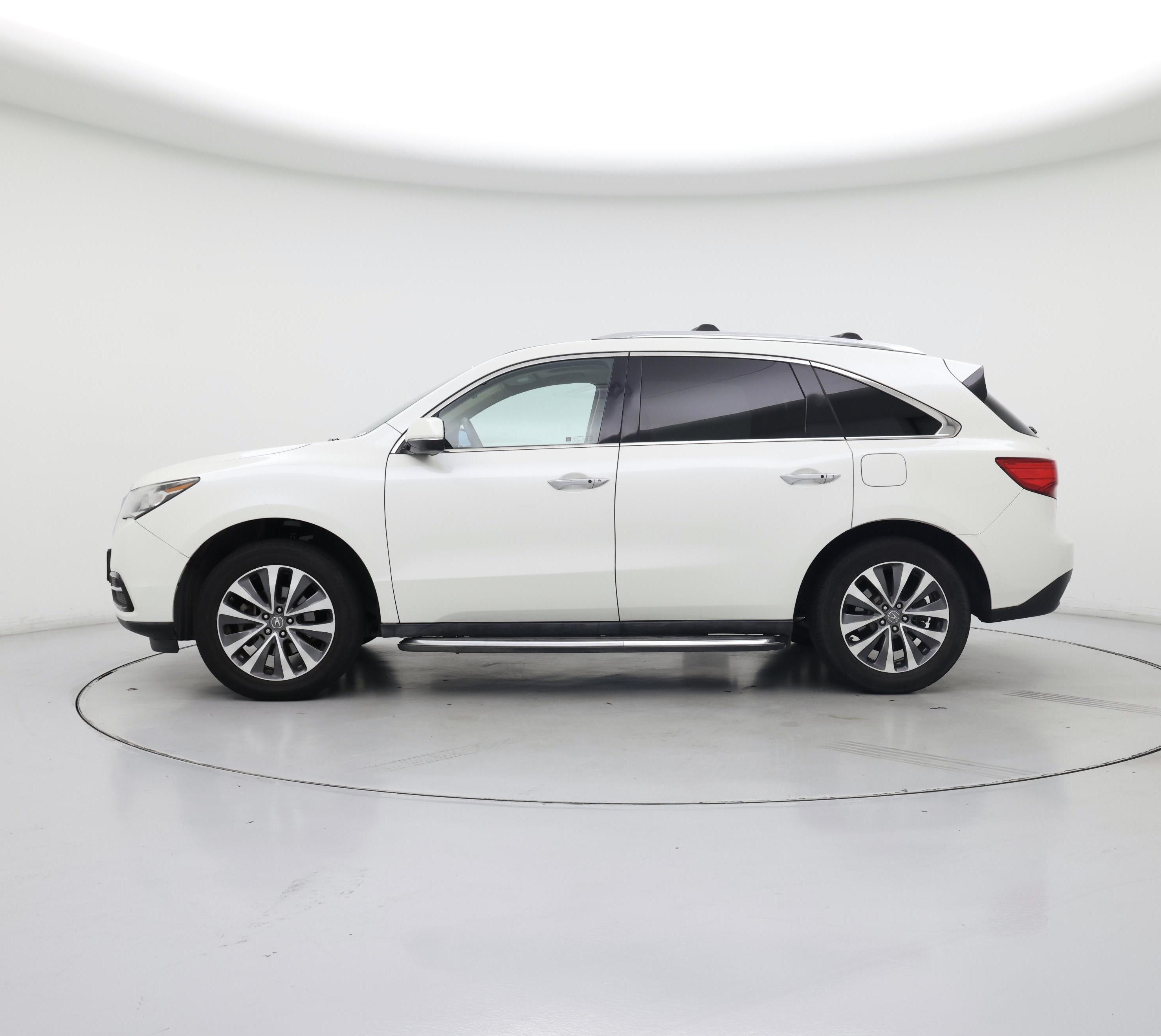 Thumbnail: 2015 Acura MDX - 3