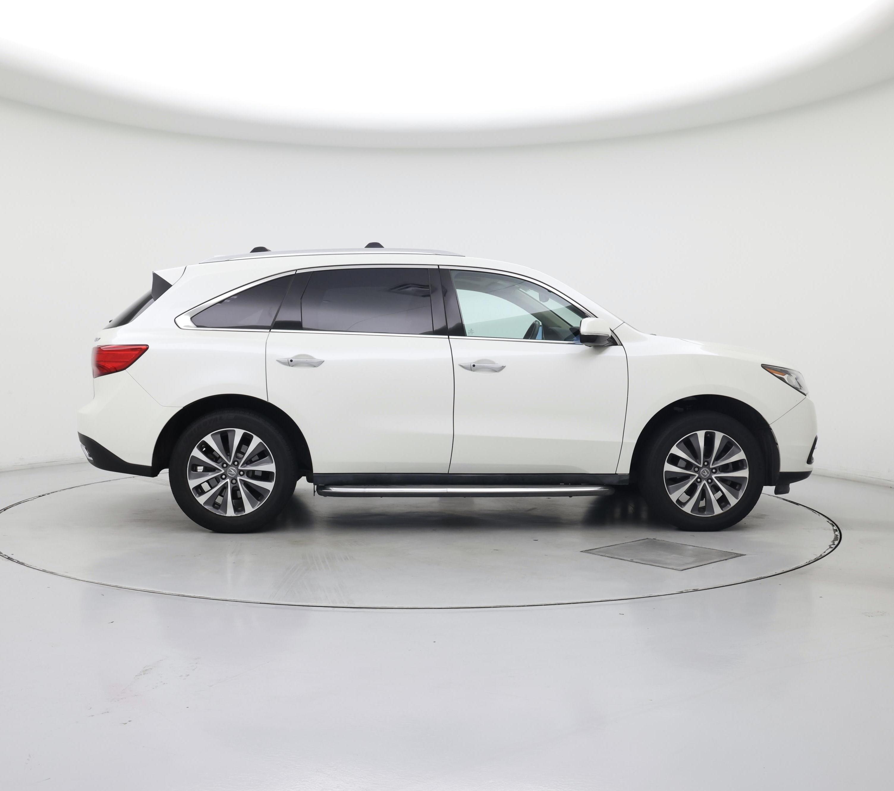 Thumbnail: 2015 Acura MDX - 7