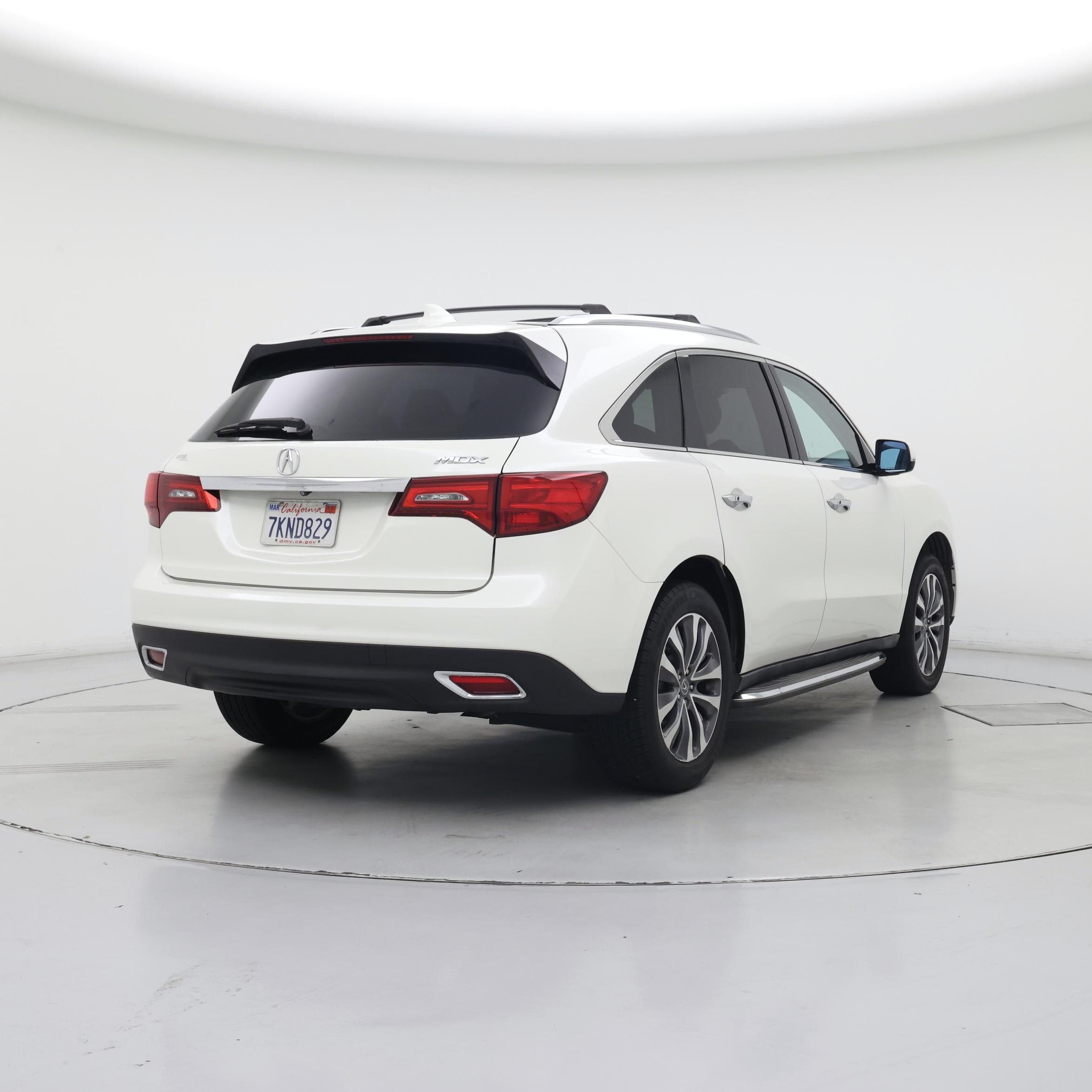 Thumbnail: 2015 Acura MDX - 8