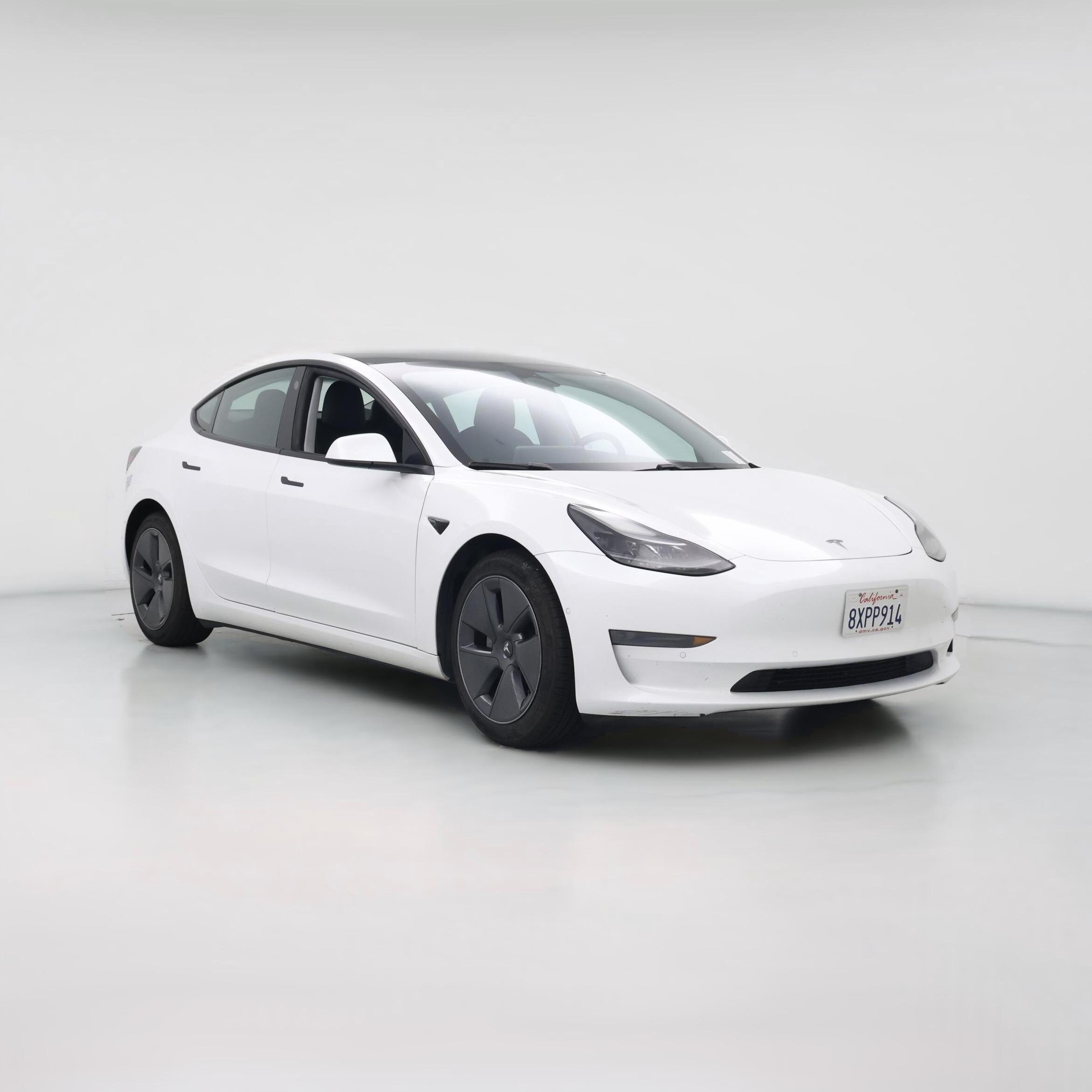 Thumbnail: 2021 Tesla Model 3 - 1