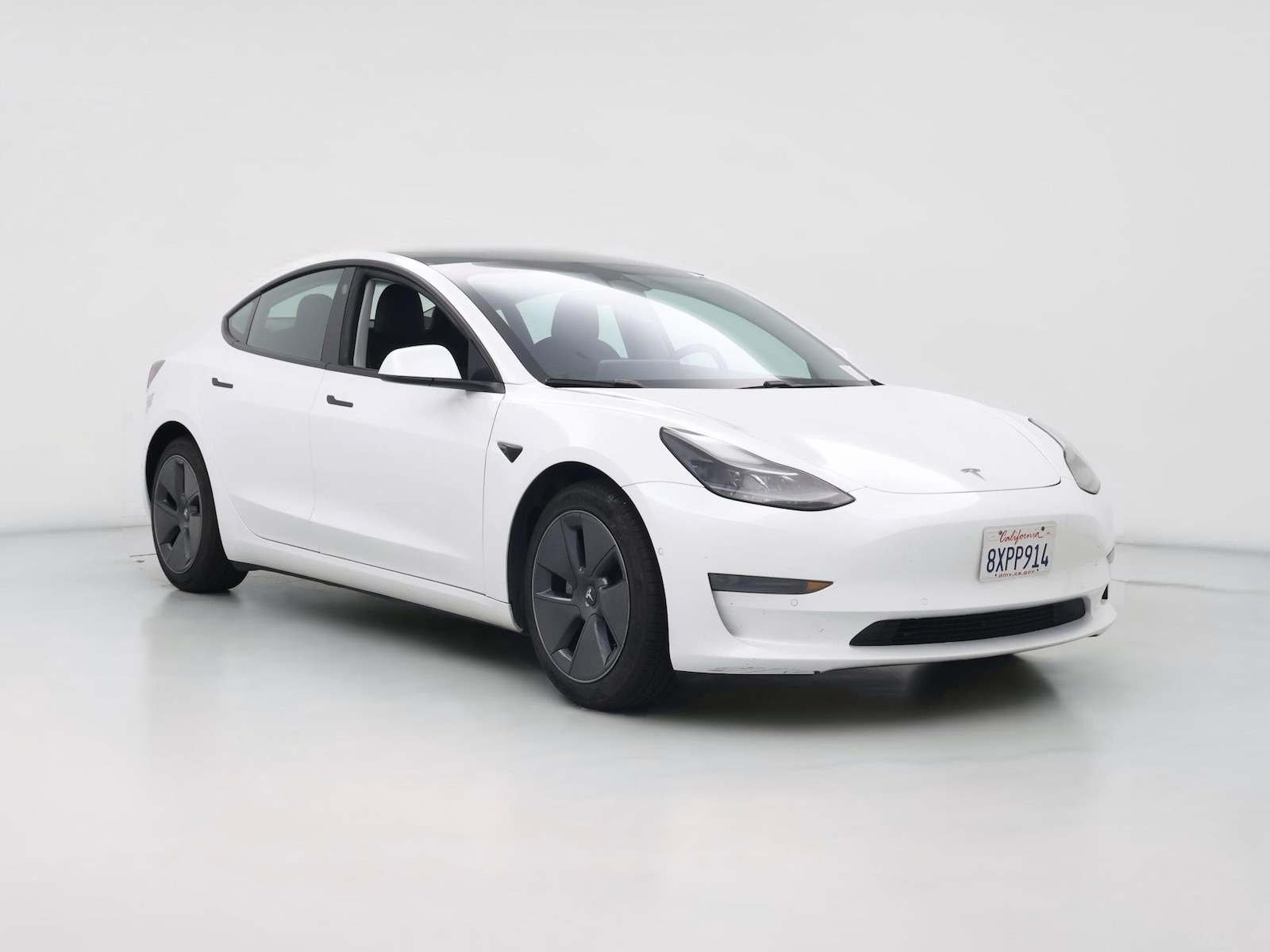 2021 Tesla Model 3 Base