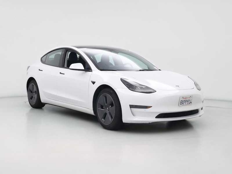 2021 Tesla Model 3 Standard Range -
                  Torrance, CA
