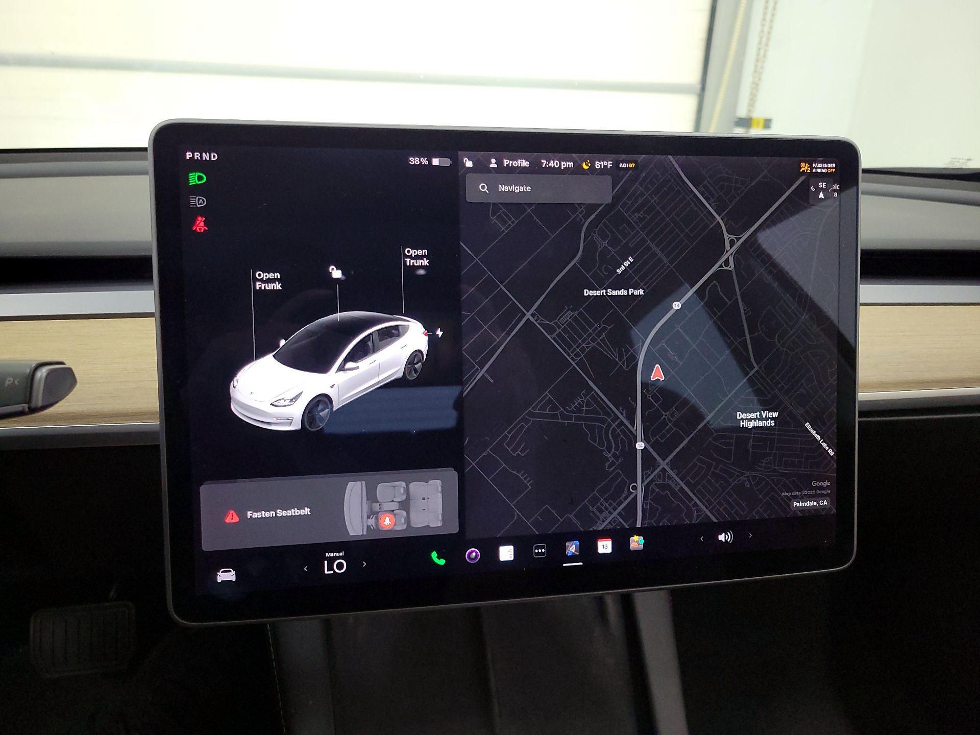 Thumbnail: 2021 Tesla Model 3 - 13