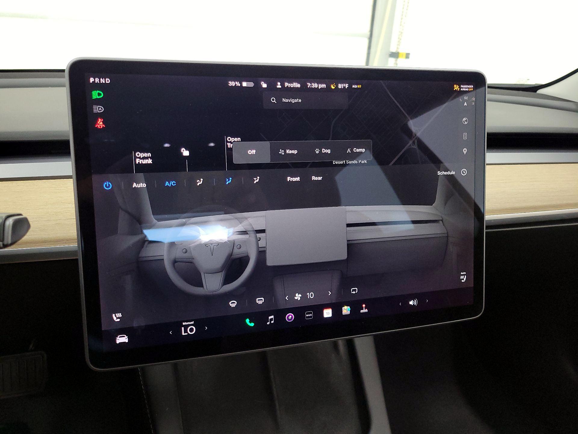 Thumbnail: 2021 Tesla Model 3 - 16
