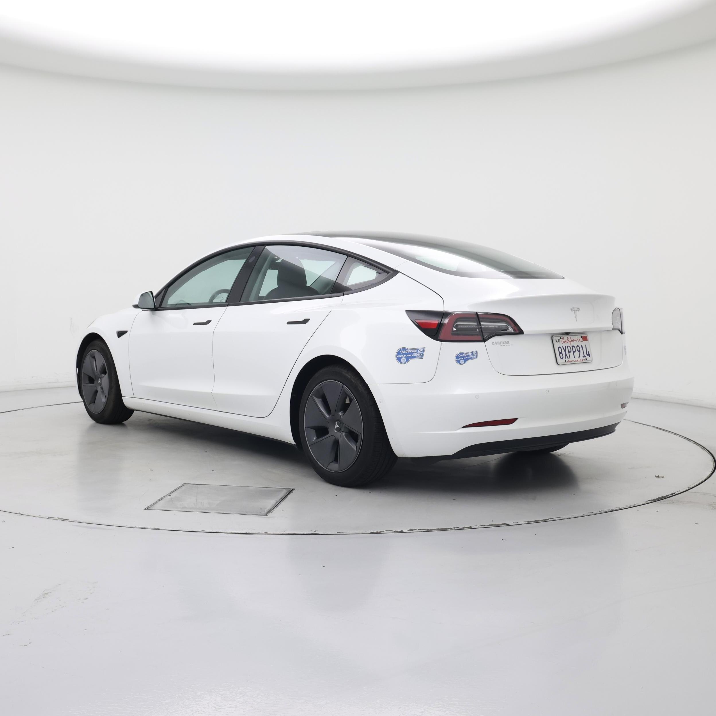 Thumbnail: 2021 Tesla Model 3 - 2