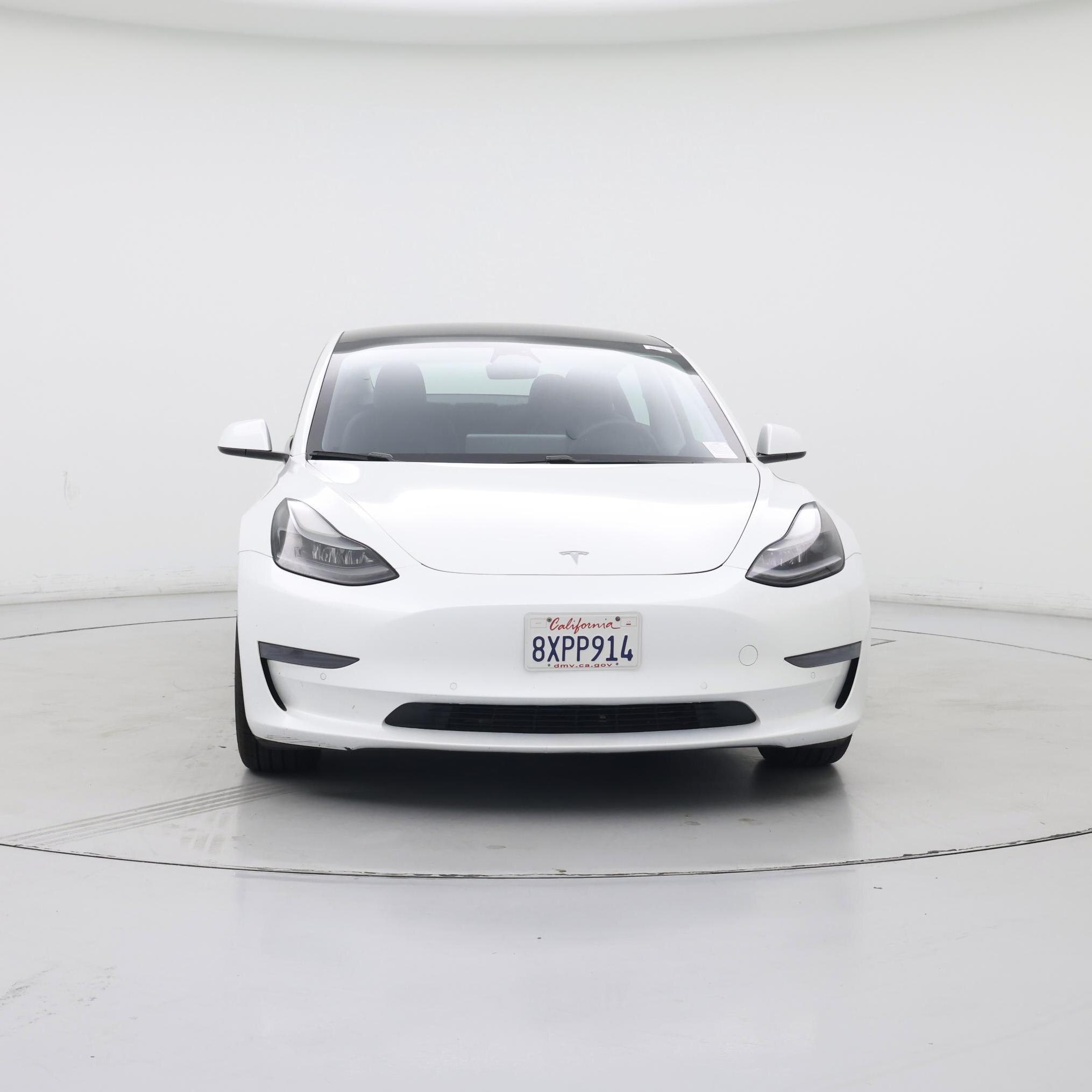 Thumbnail: 2021 Tesla Model 3 - 5