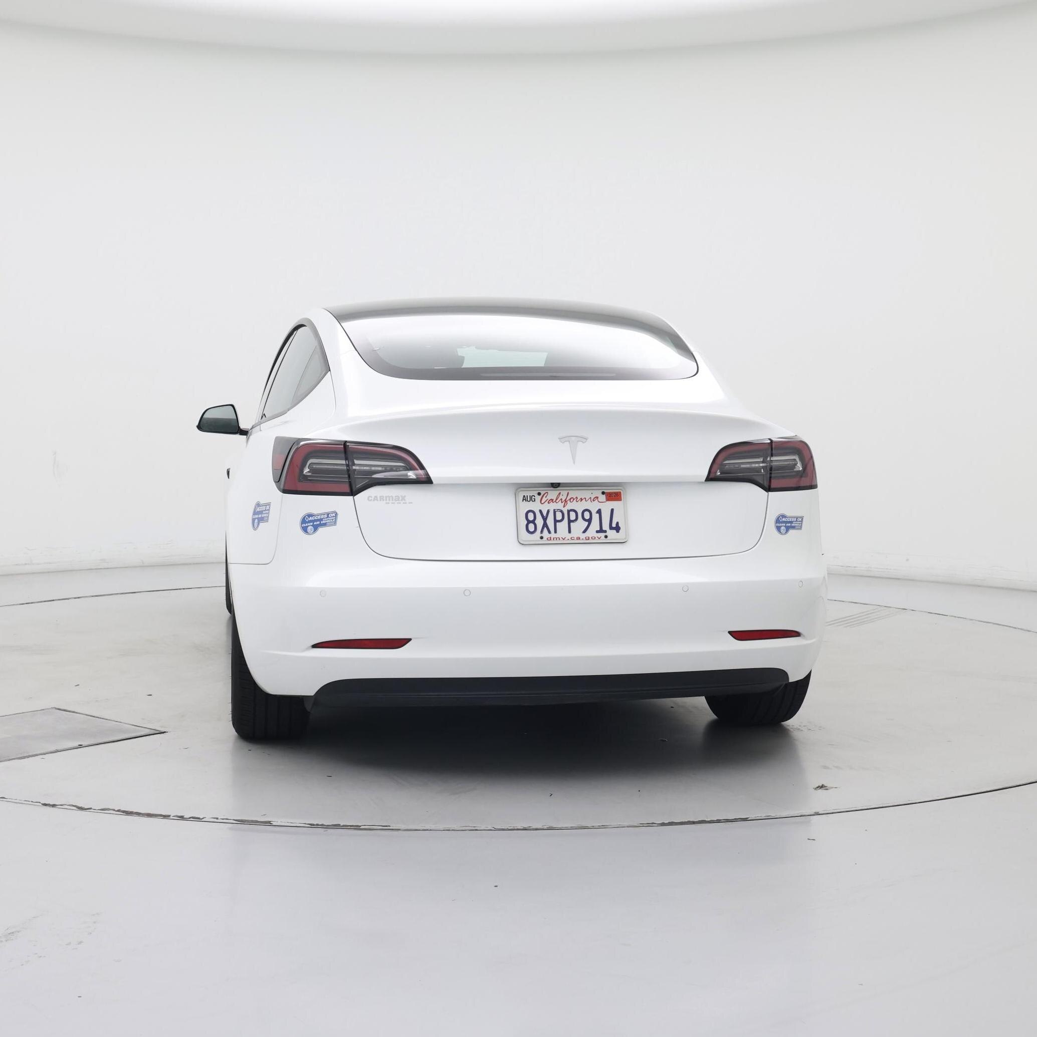 Thumbnail: 2021 Tesla Model 3 - 6