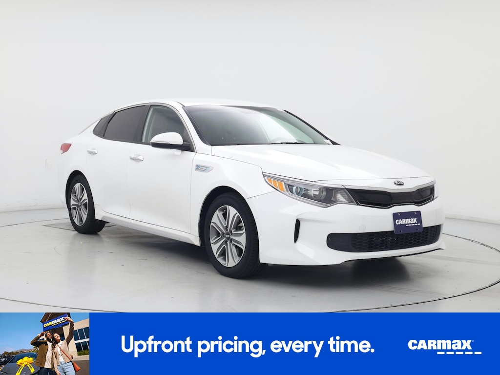 2017 Kia Optima Hybrid EX