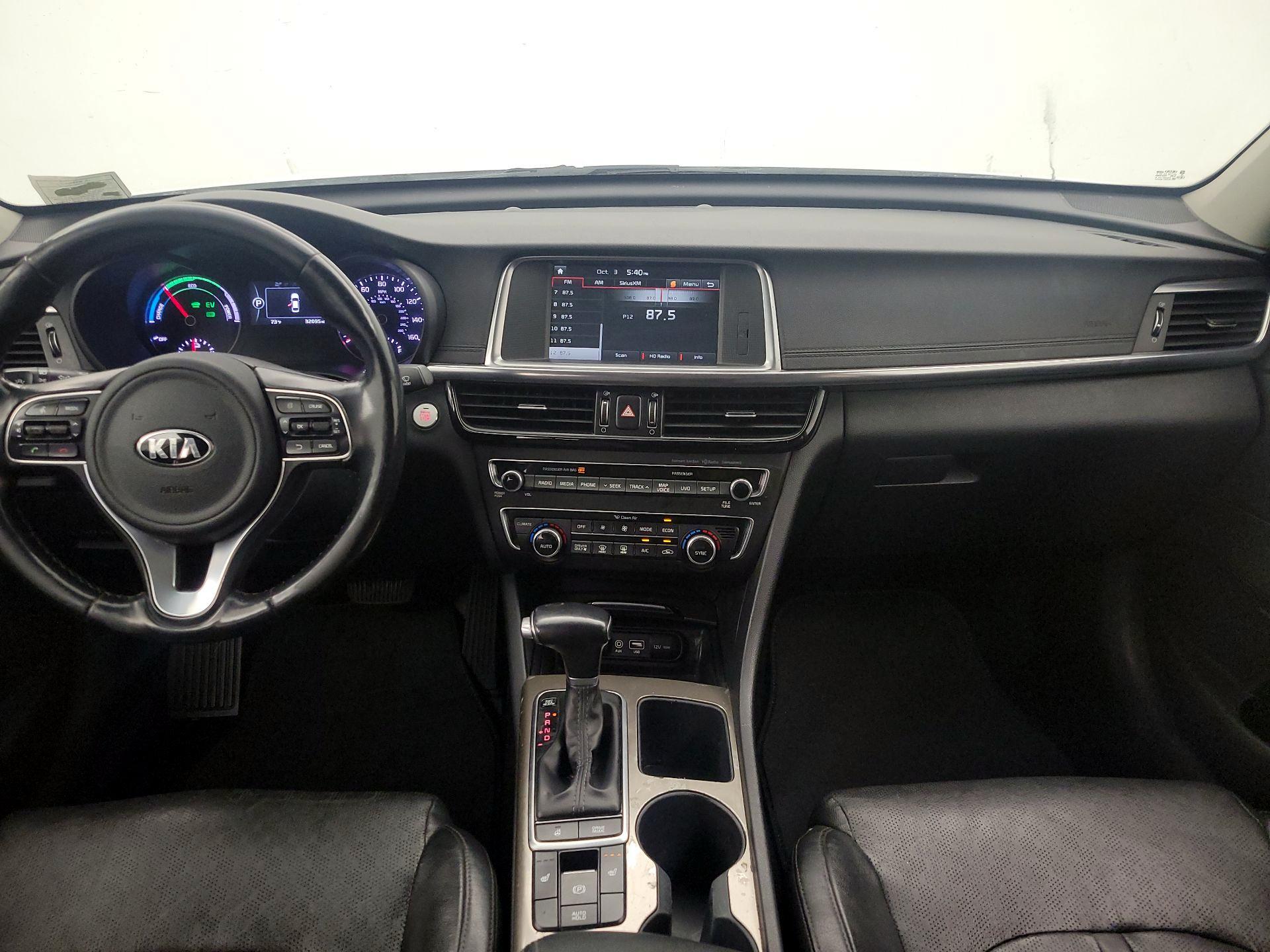 Thumbnail: 2017 Kia Optima - 9