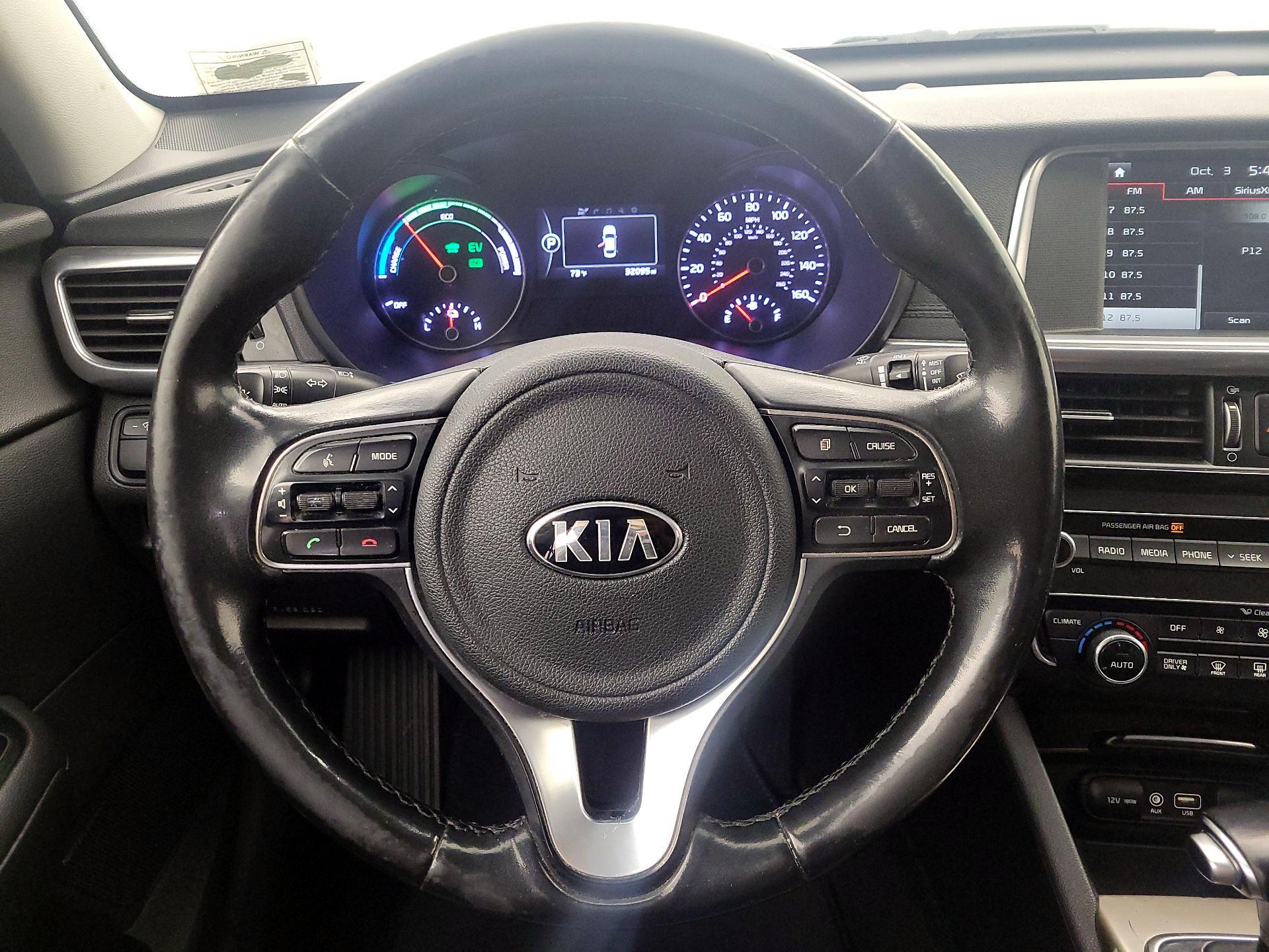 Thumbnail: 2017 Kia Optima - 10