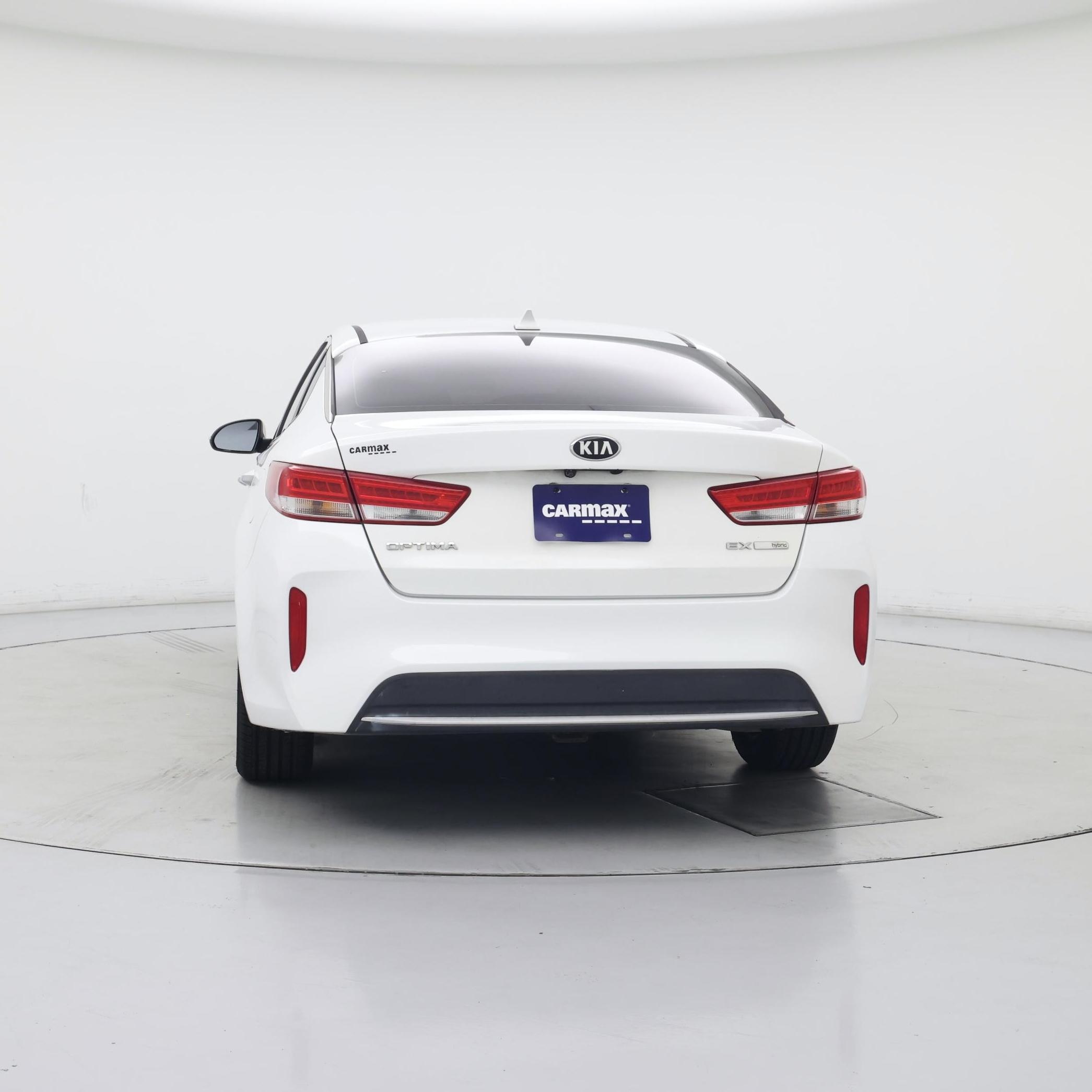 Thumbnail: 2017 Kia Optima - 6