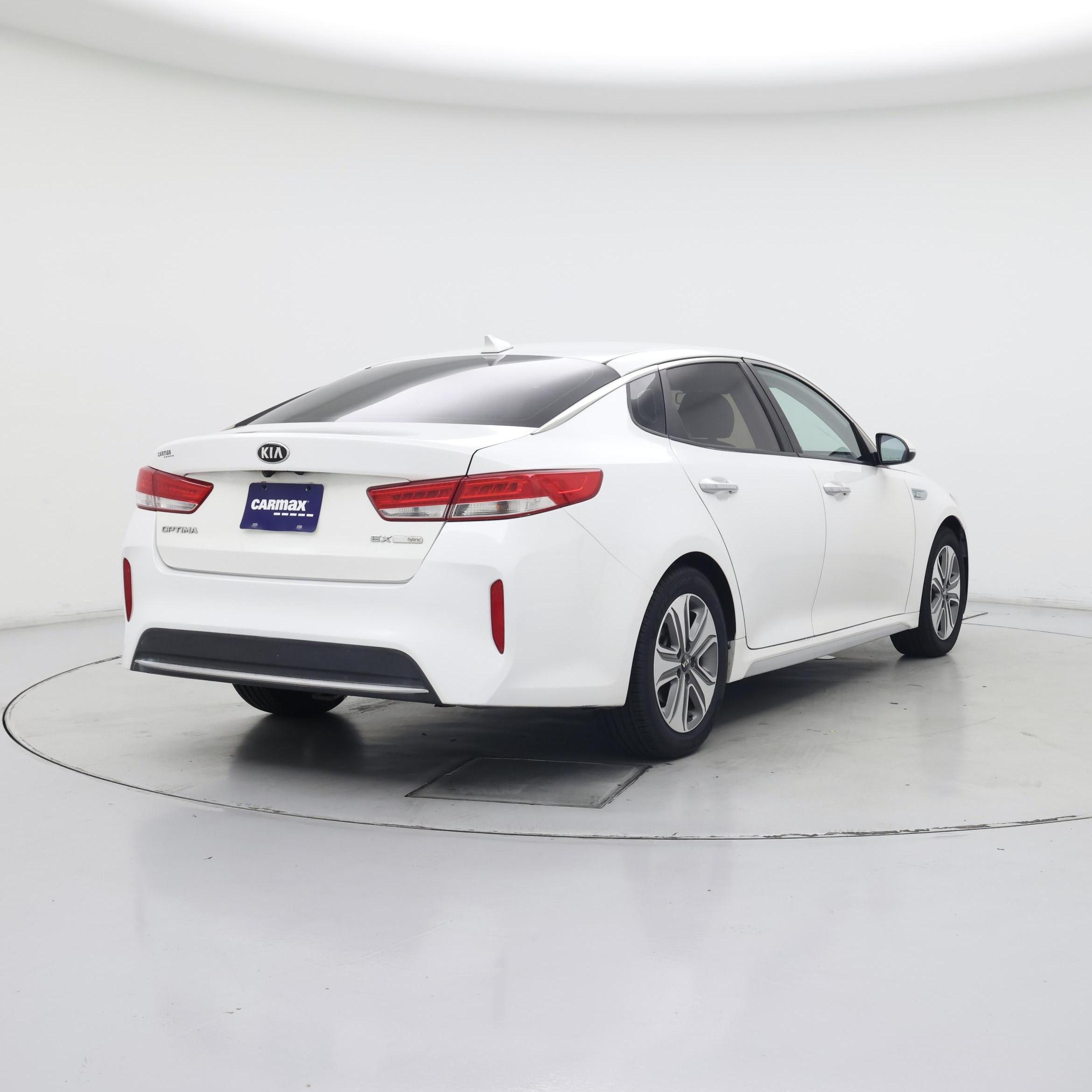 Thumbnail: 2017 Kia Optima - 8