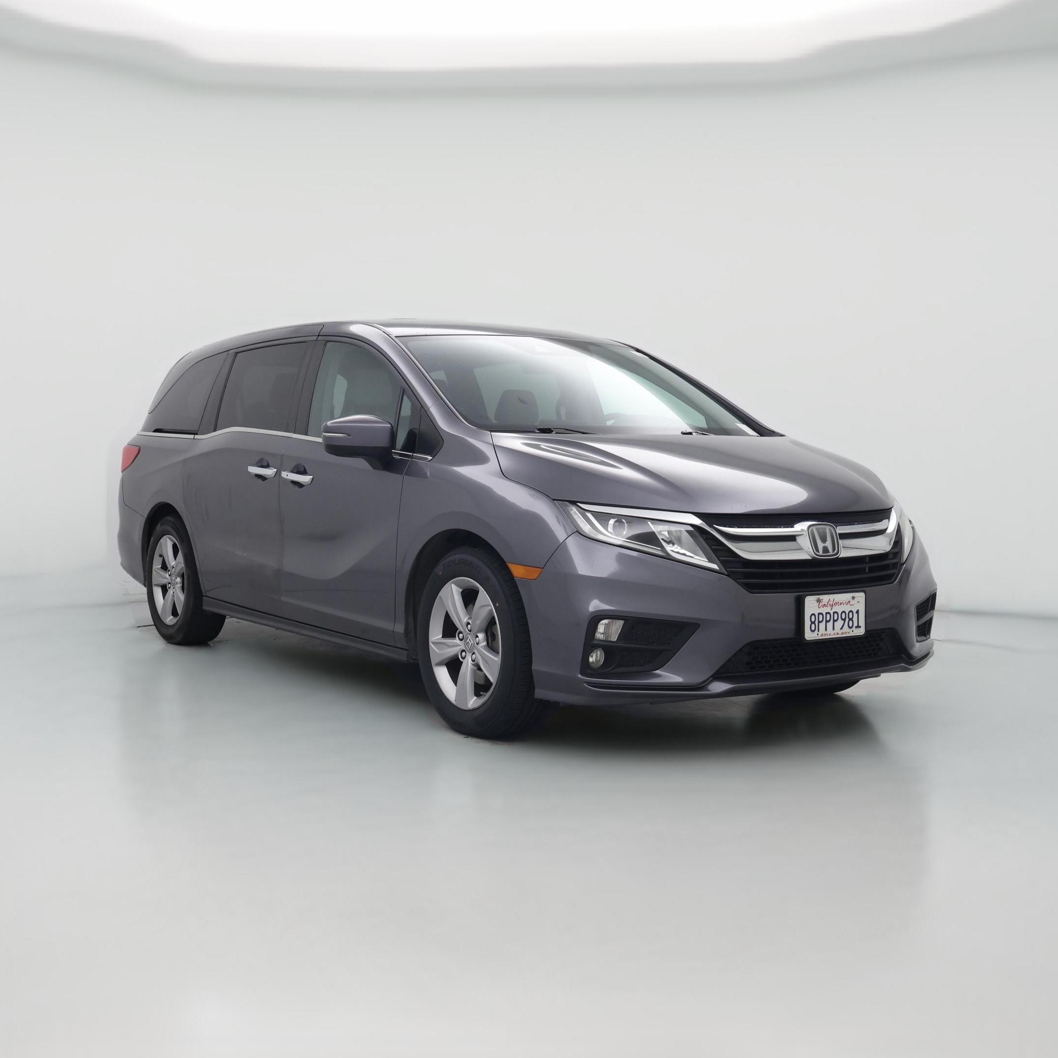 Thumbnail: 2020 Honda Odyssey - 1