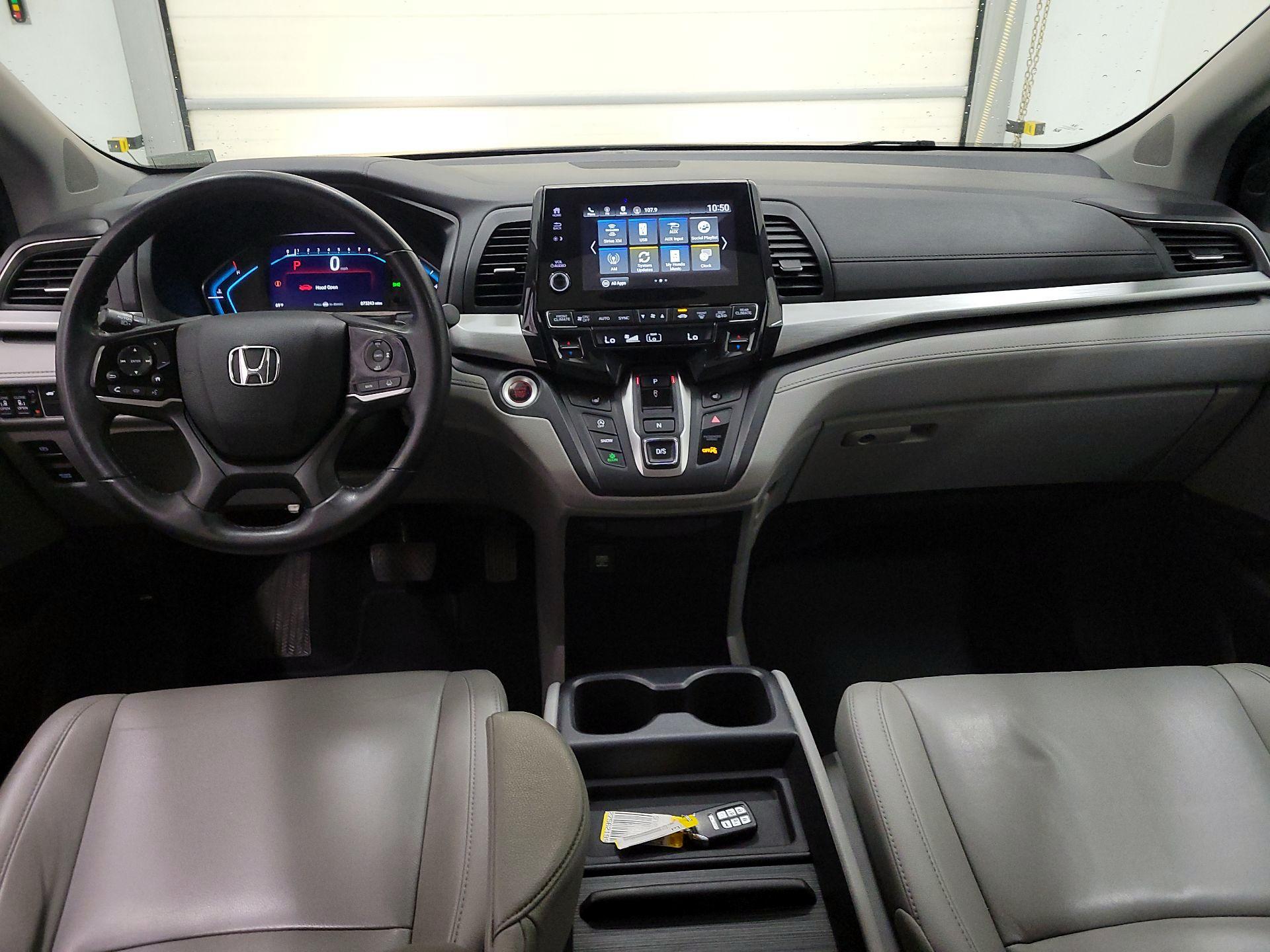 Thumbnail: 2020 Honda Odyssey - 9