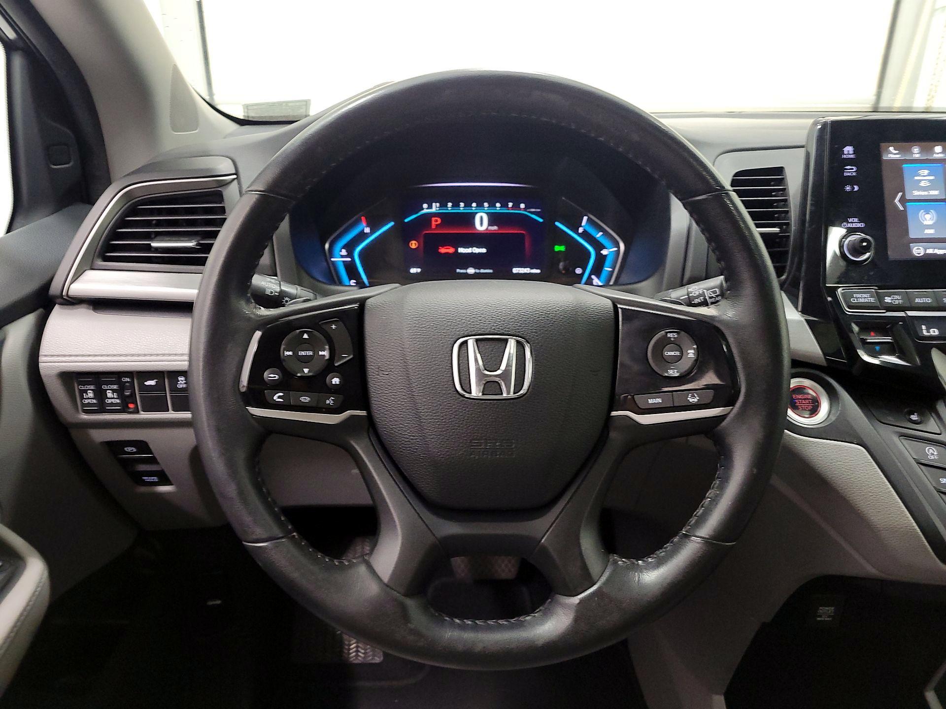 Thumbnail: 2020 Honda Odyssey - 10