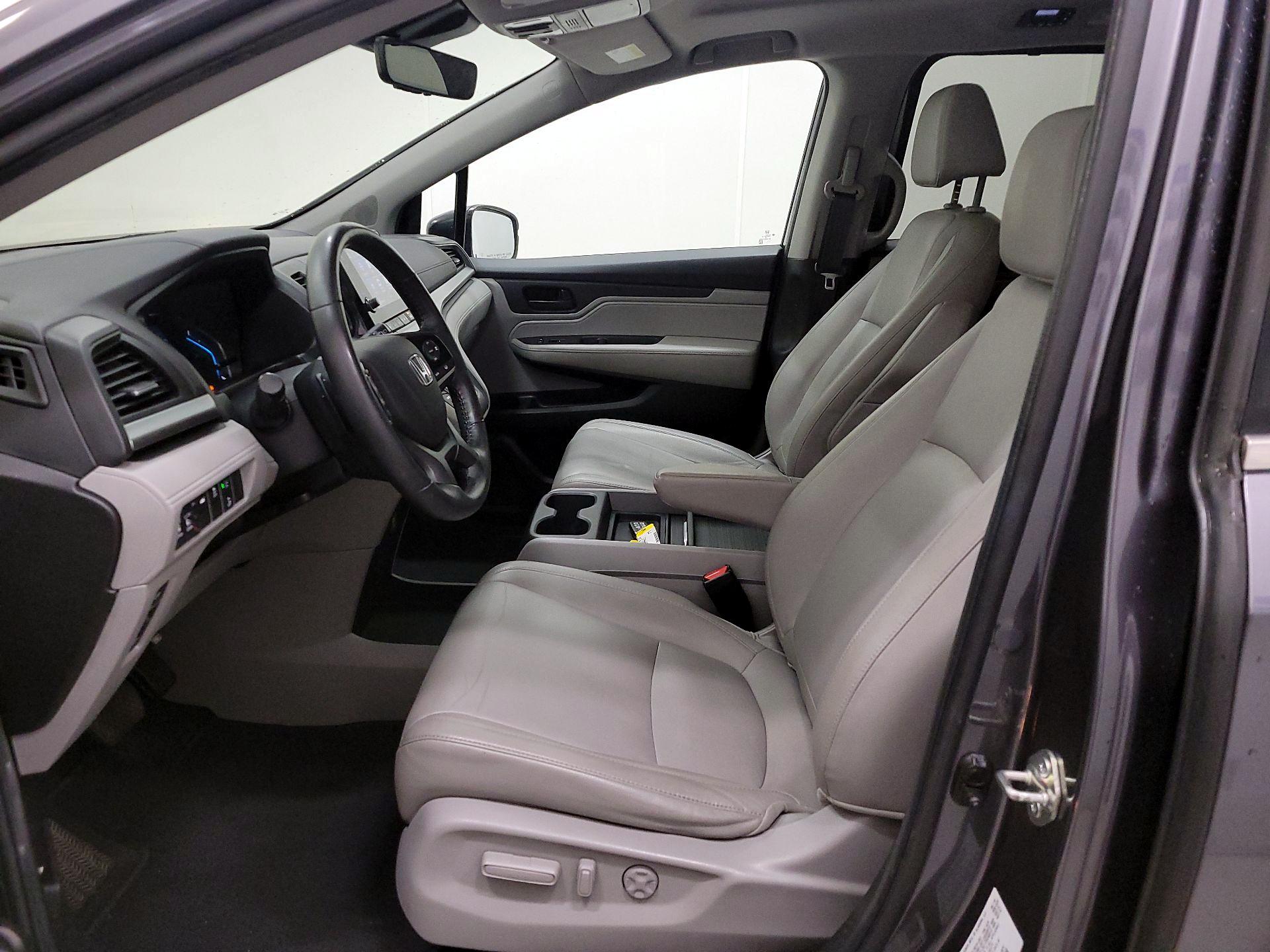 Thumbnail: 2020 Honda Odyssey - 11