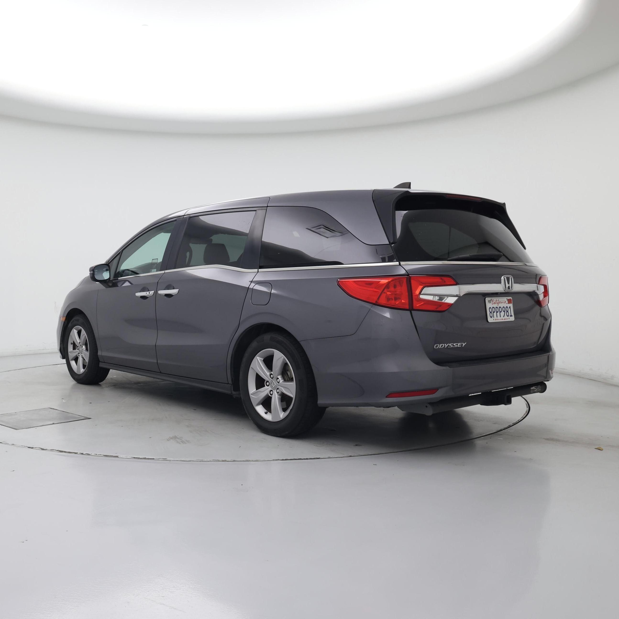 Thumbnail: 2020 Honda Odyssey - 2