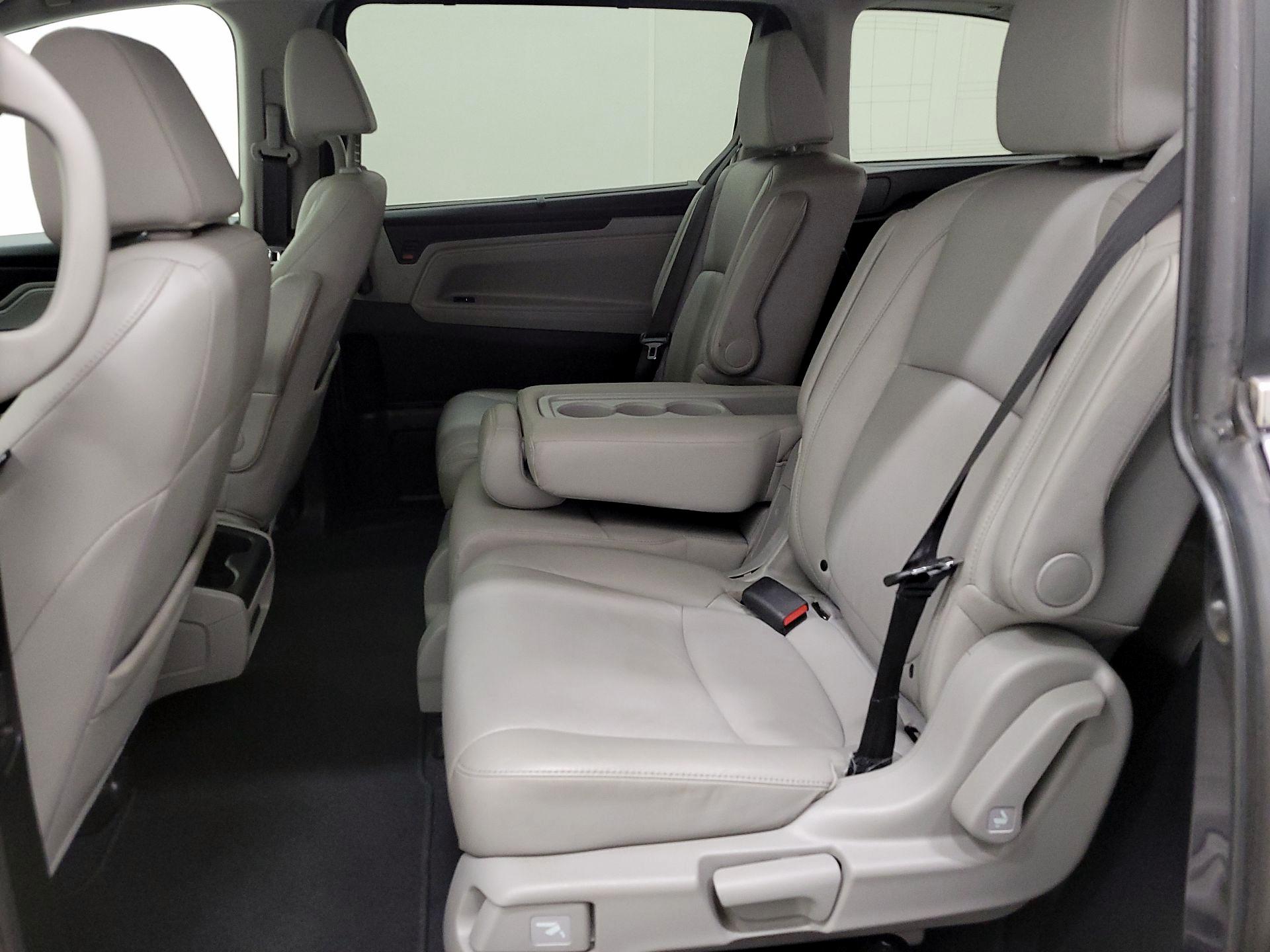 Thumbnail: 2020 Honda Odyssey - 20