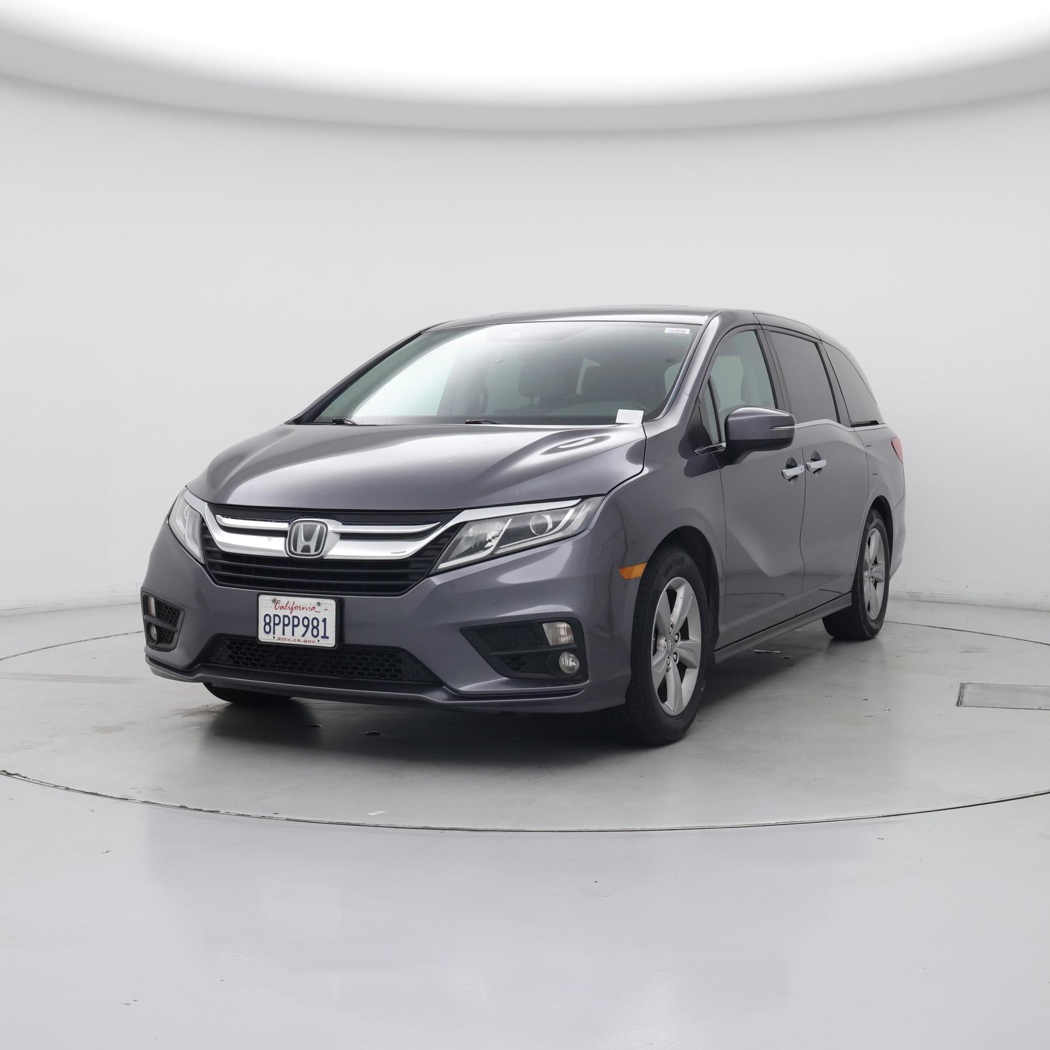 Thumbnail: 2020 Honda Odyssey - 4