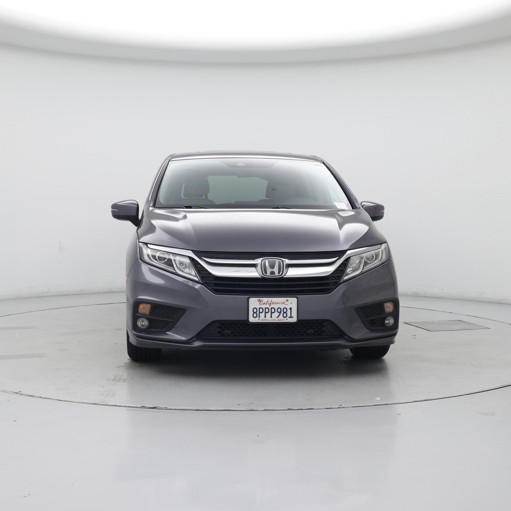 Thumbnail: 2020 Honda Odyssey - 5
