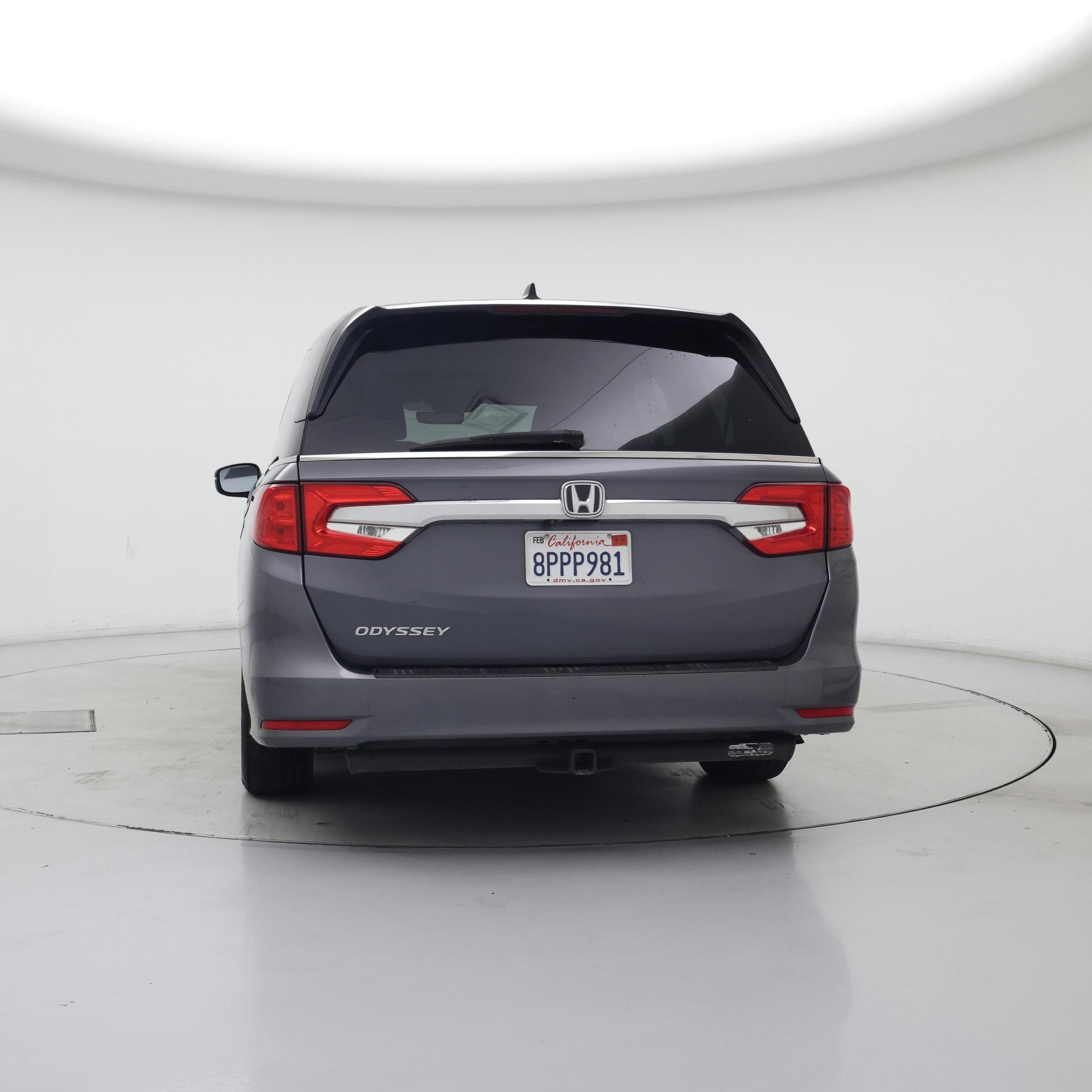 Thumbnail: 2020 Honda Odyssey - 6