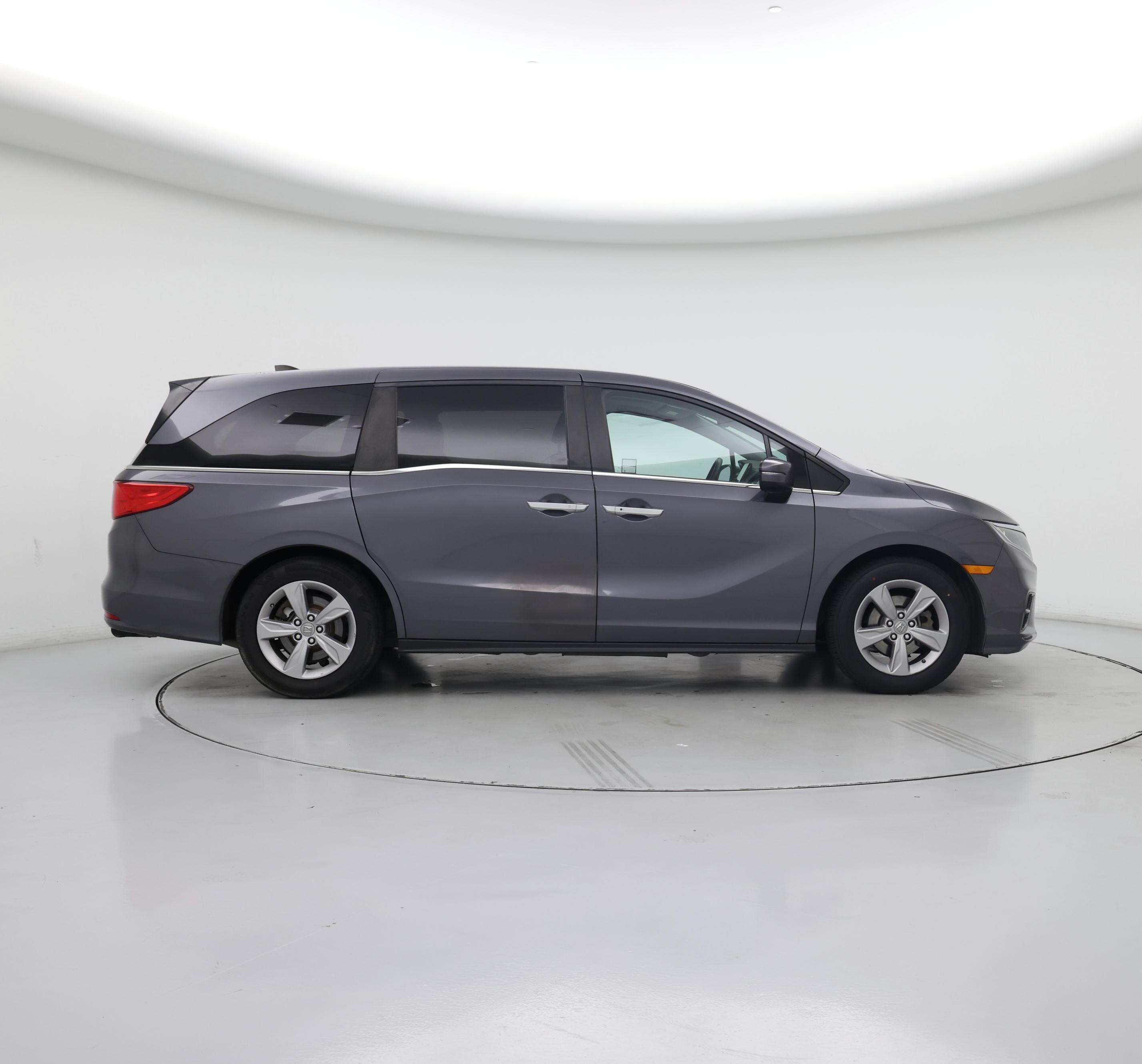 Thumbnail: 2020 Honda Odyssey - 7