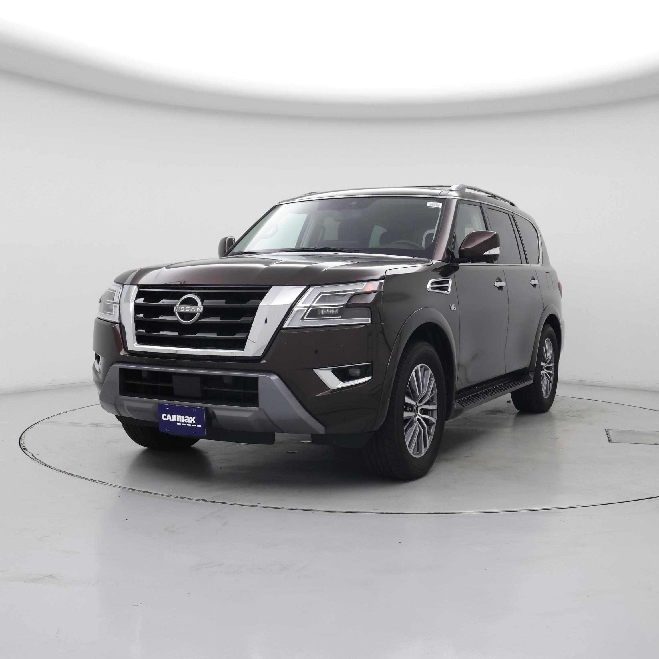 Thumbnail: 2022 Nissan Armada - 4