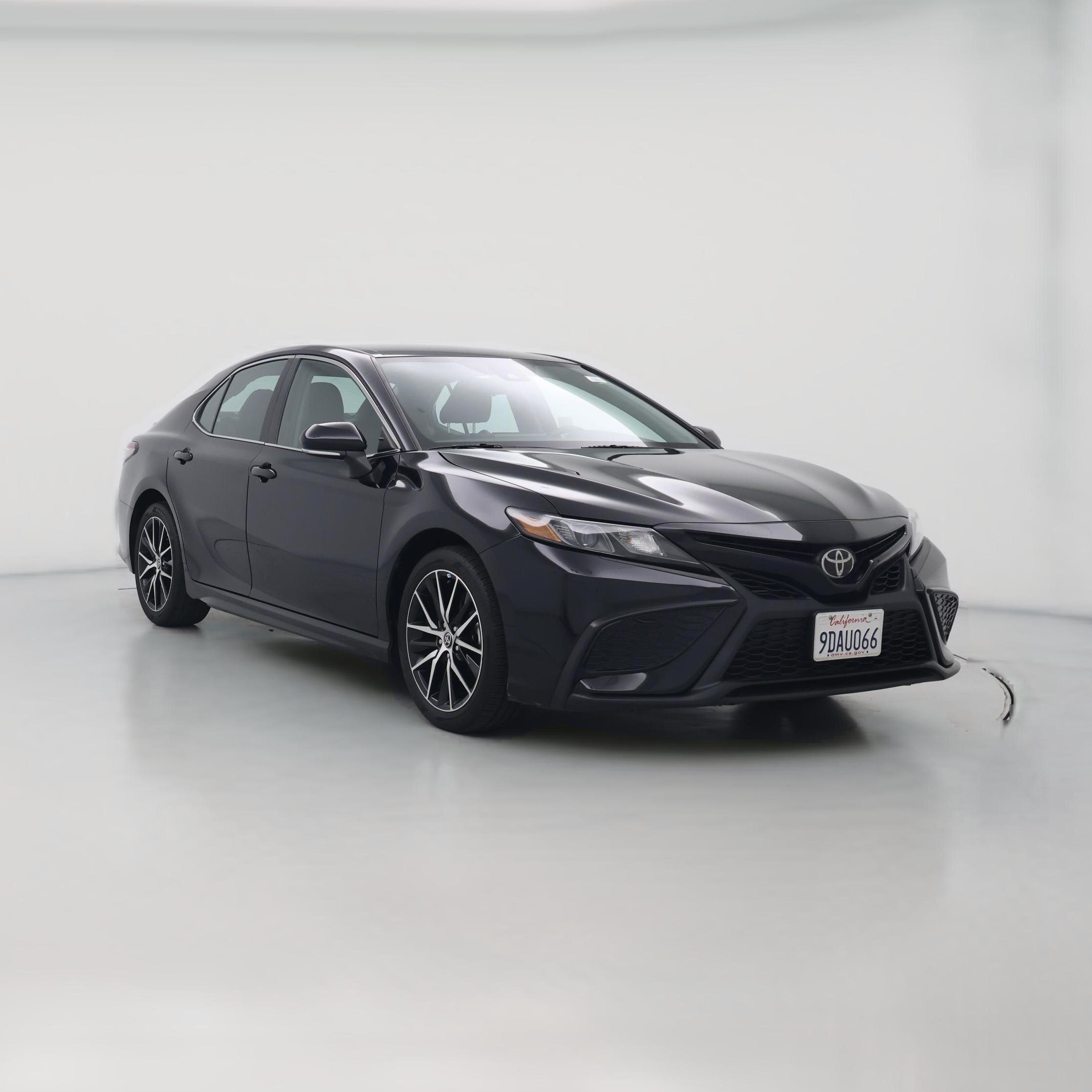 Thumbnail: 2023 Toyota Camry - 1