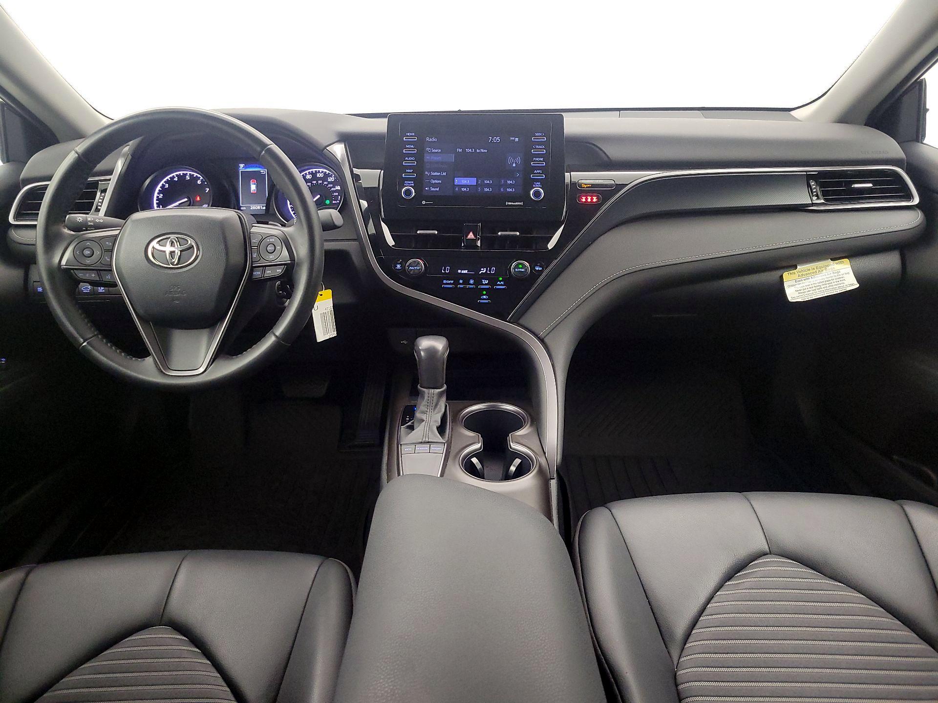 Thumbnail: 2023 Toyota Camry - 9