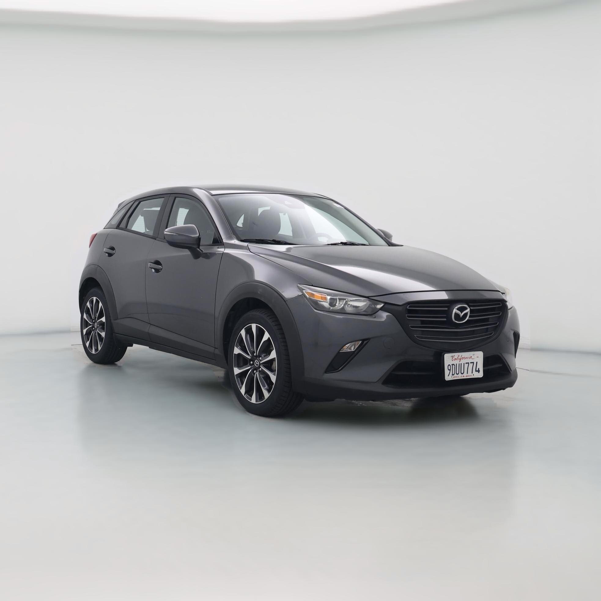 Thumbnail: 2019 Mazda CX-3 - 1