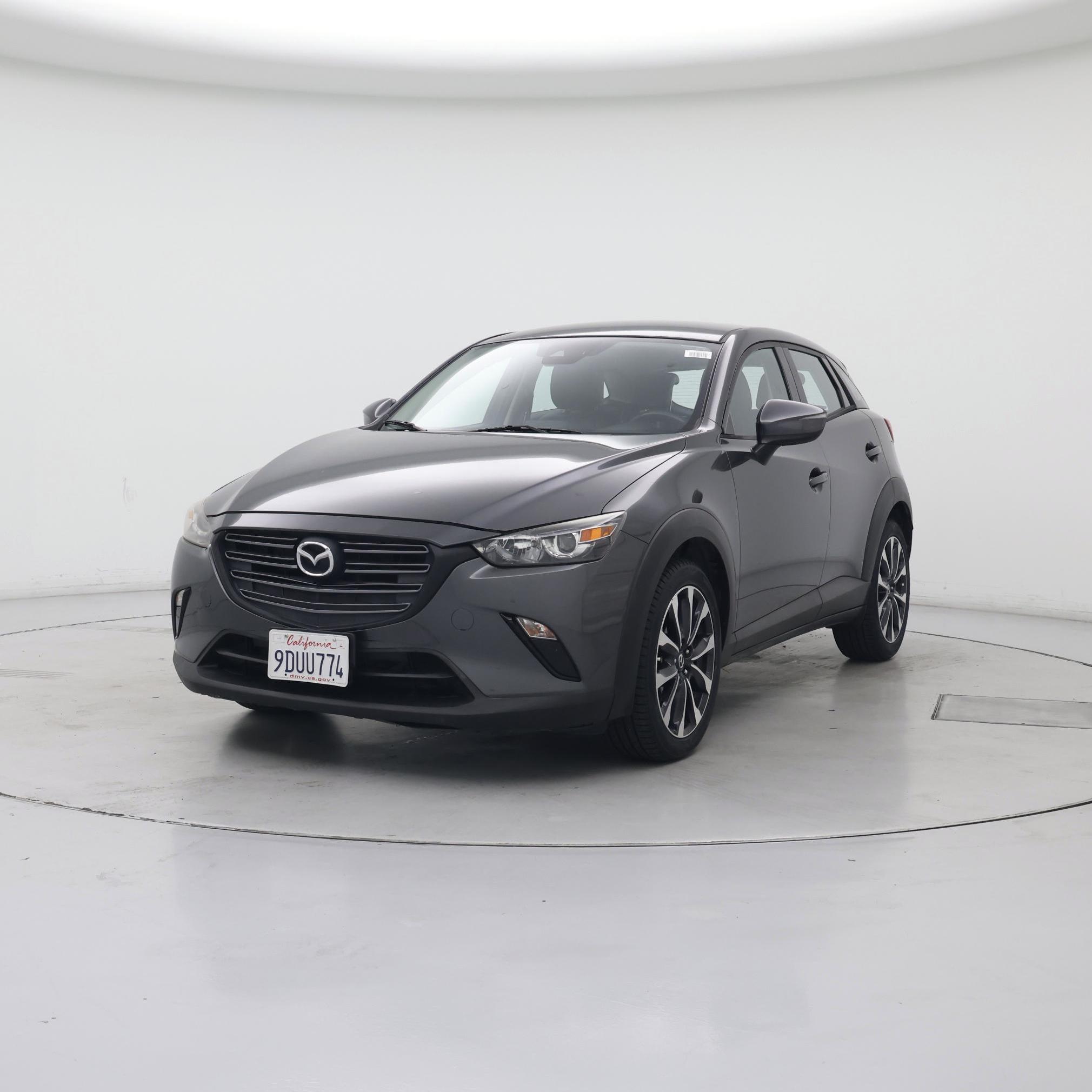 Thumbnail: 2019 Mazda CX-3 - 4