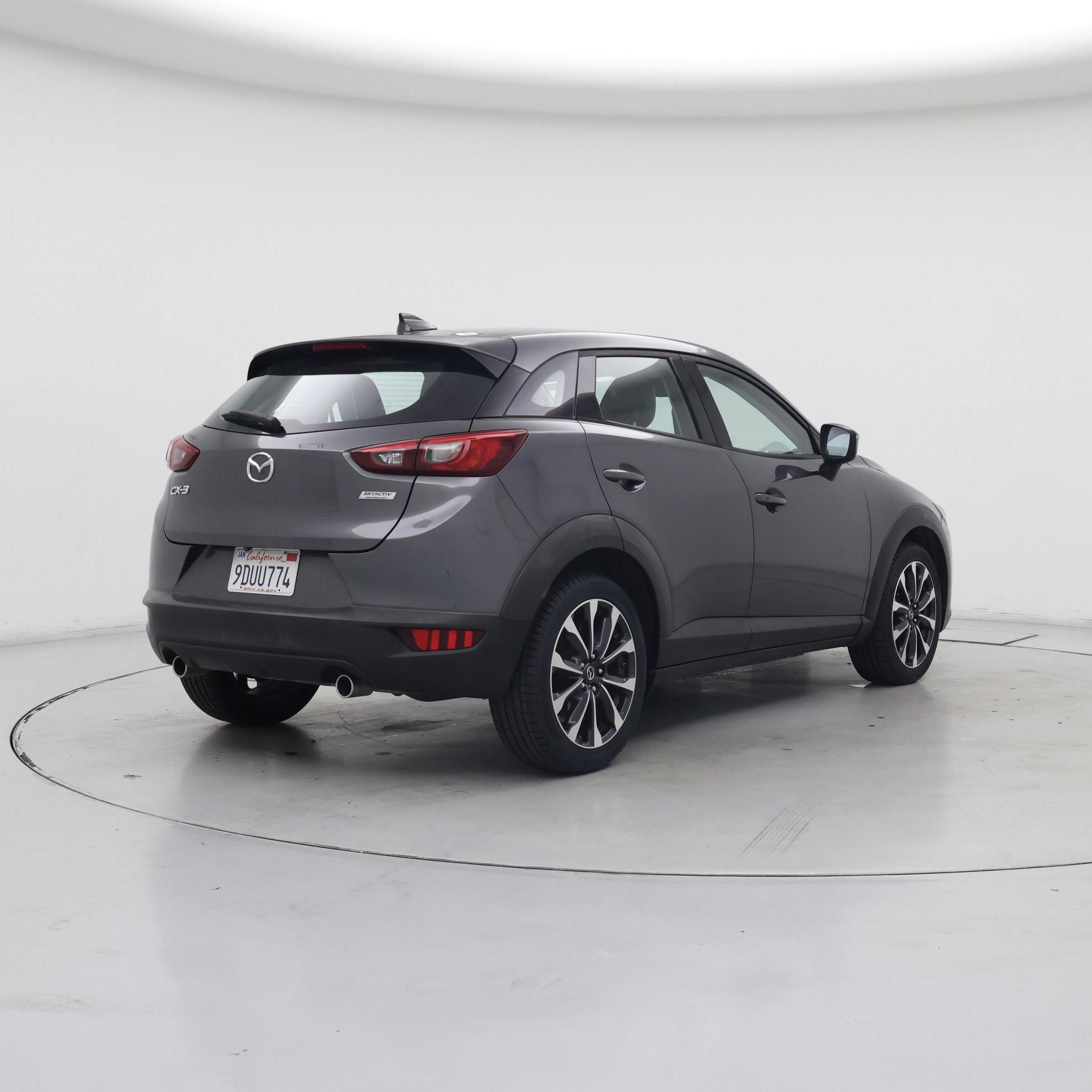 Thumbnail: 2019 Mazda CX-3 - 8