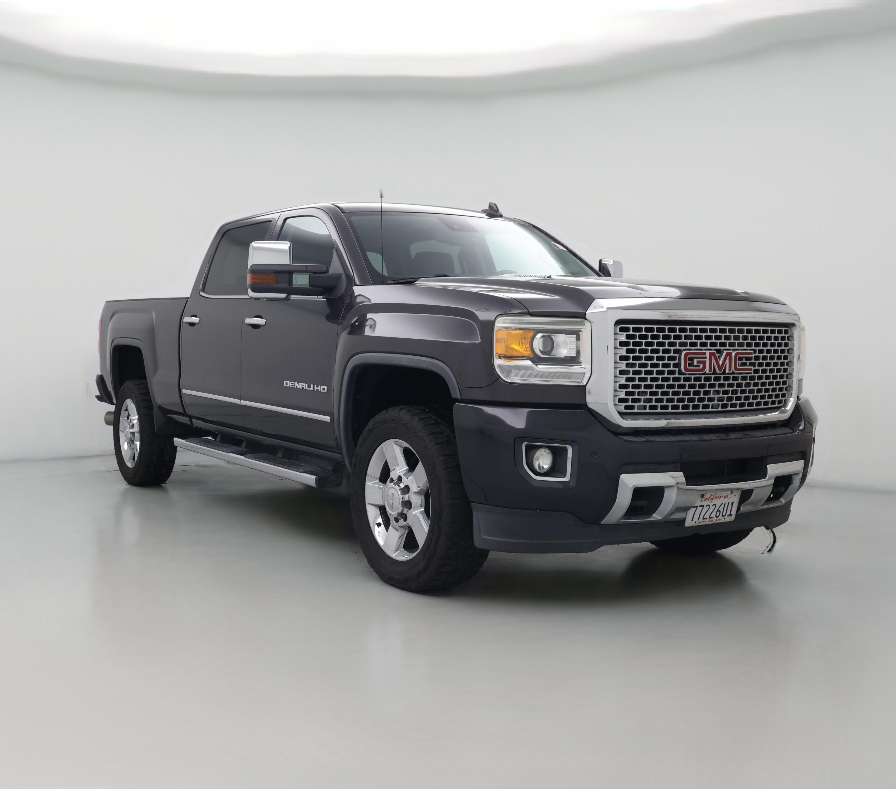 Thumbnail: 2015 GMC Sierra 2500 - 1