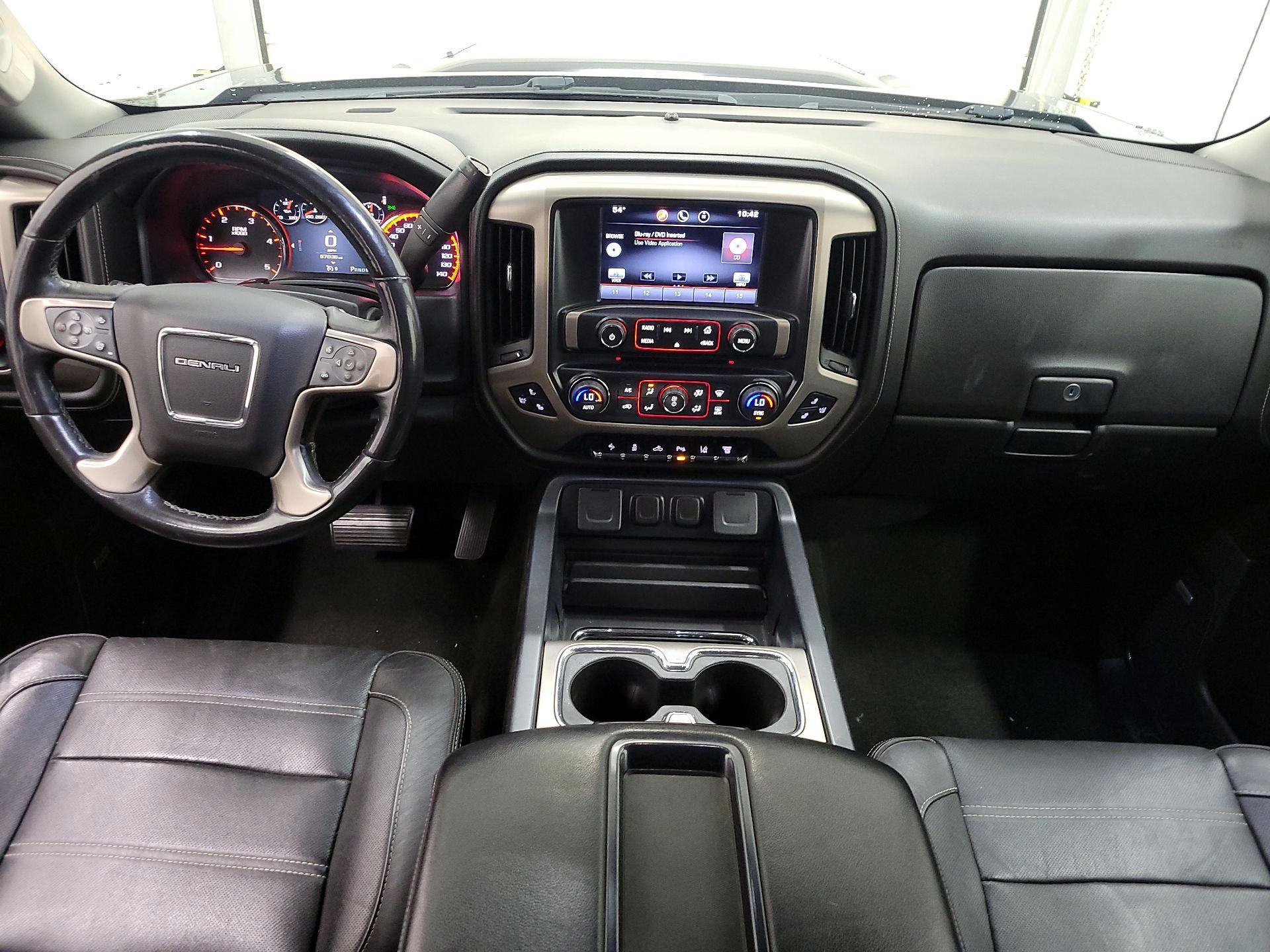 Thumbnail: 2015 GMC Sierra 2500 - 9