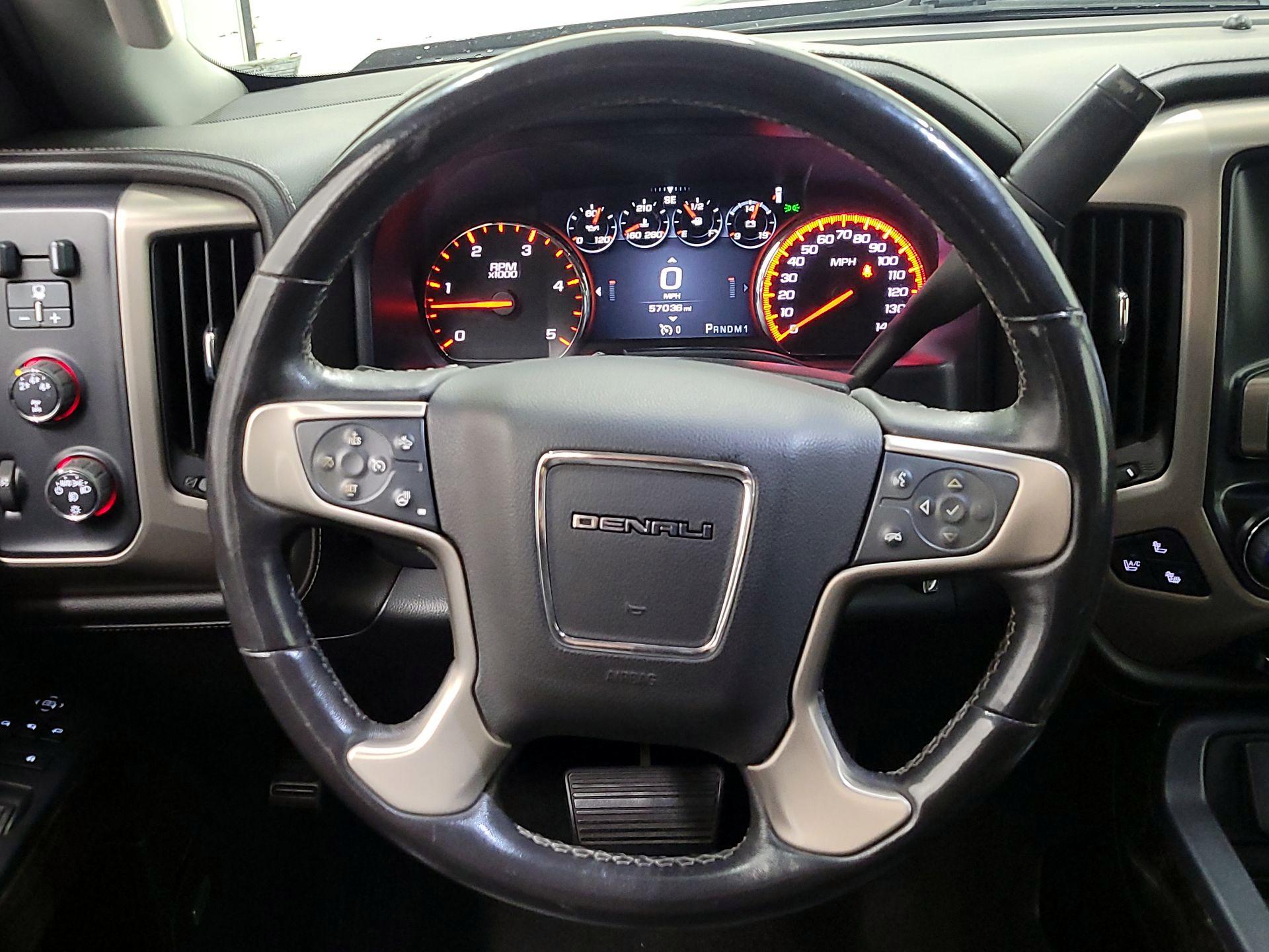 Thumbnail: 2015 GMC Sierra 2500 - 10