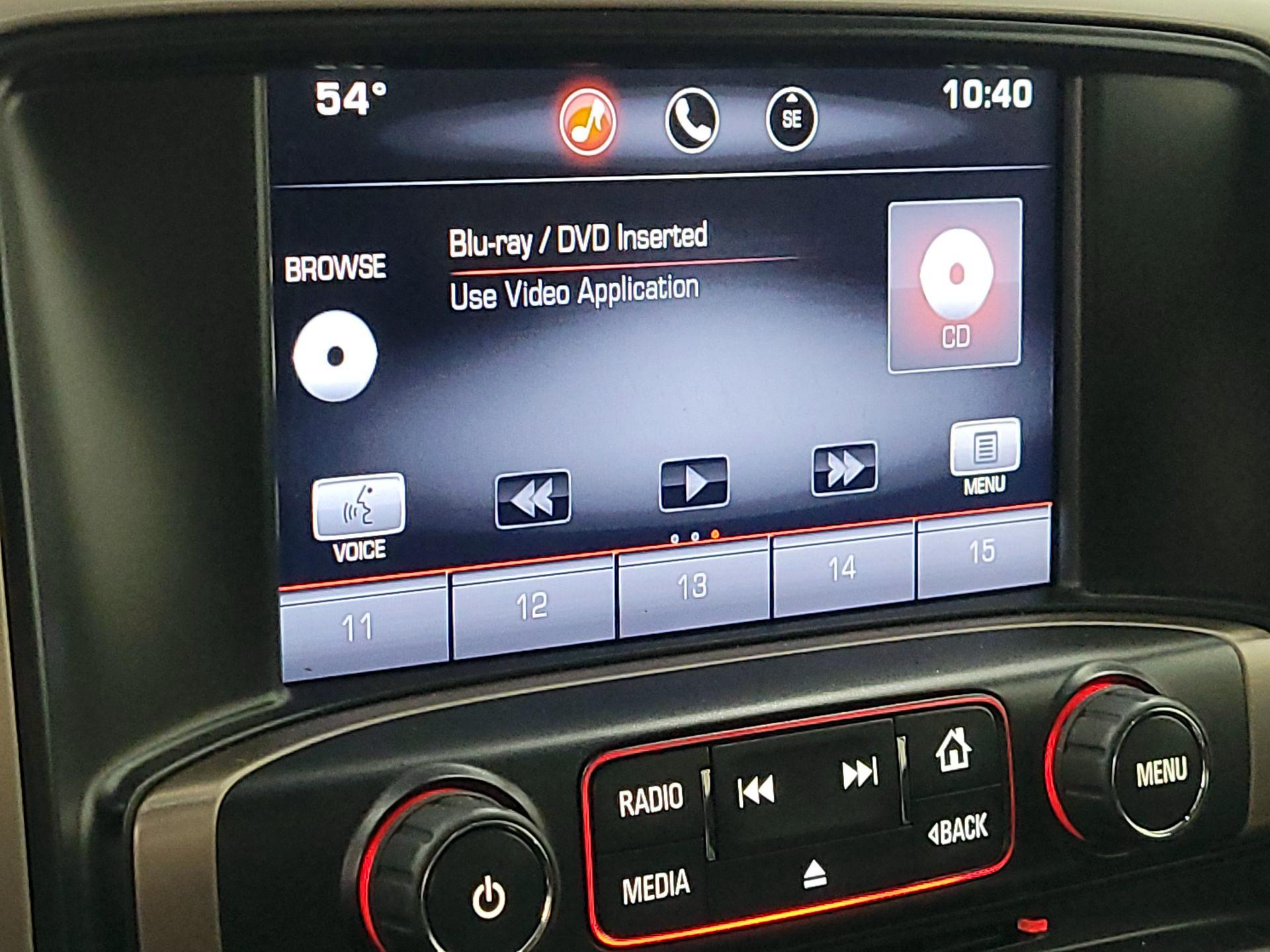 Thumbnail: 2015 GMC Sierra 2500 - 15