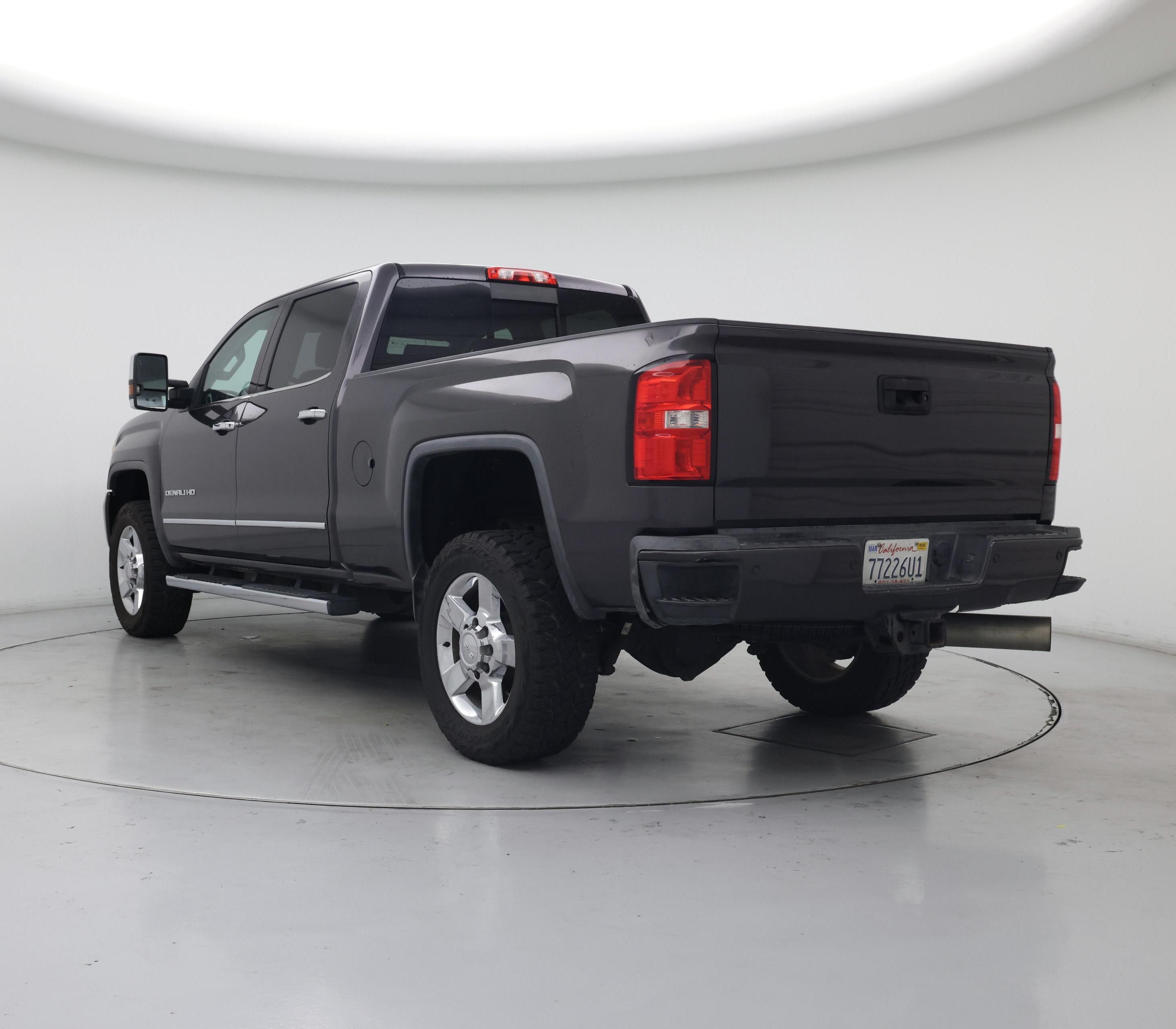 Thumbnail: 2015 GMC Sierra 2500 - 2