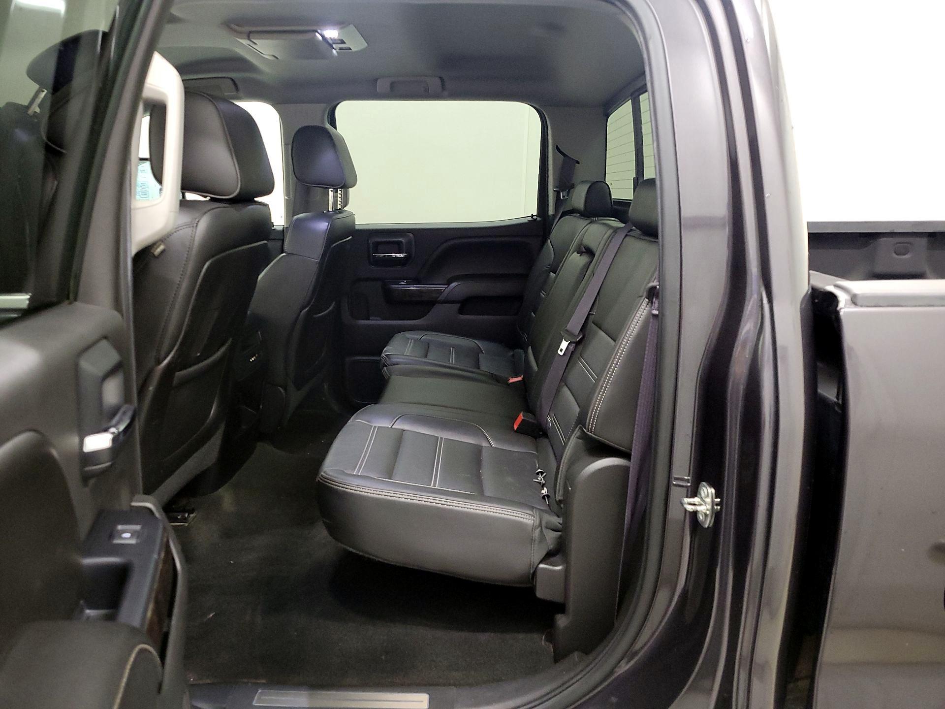 Thumbnail: 2015 GMC Sierra 2500 - 19