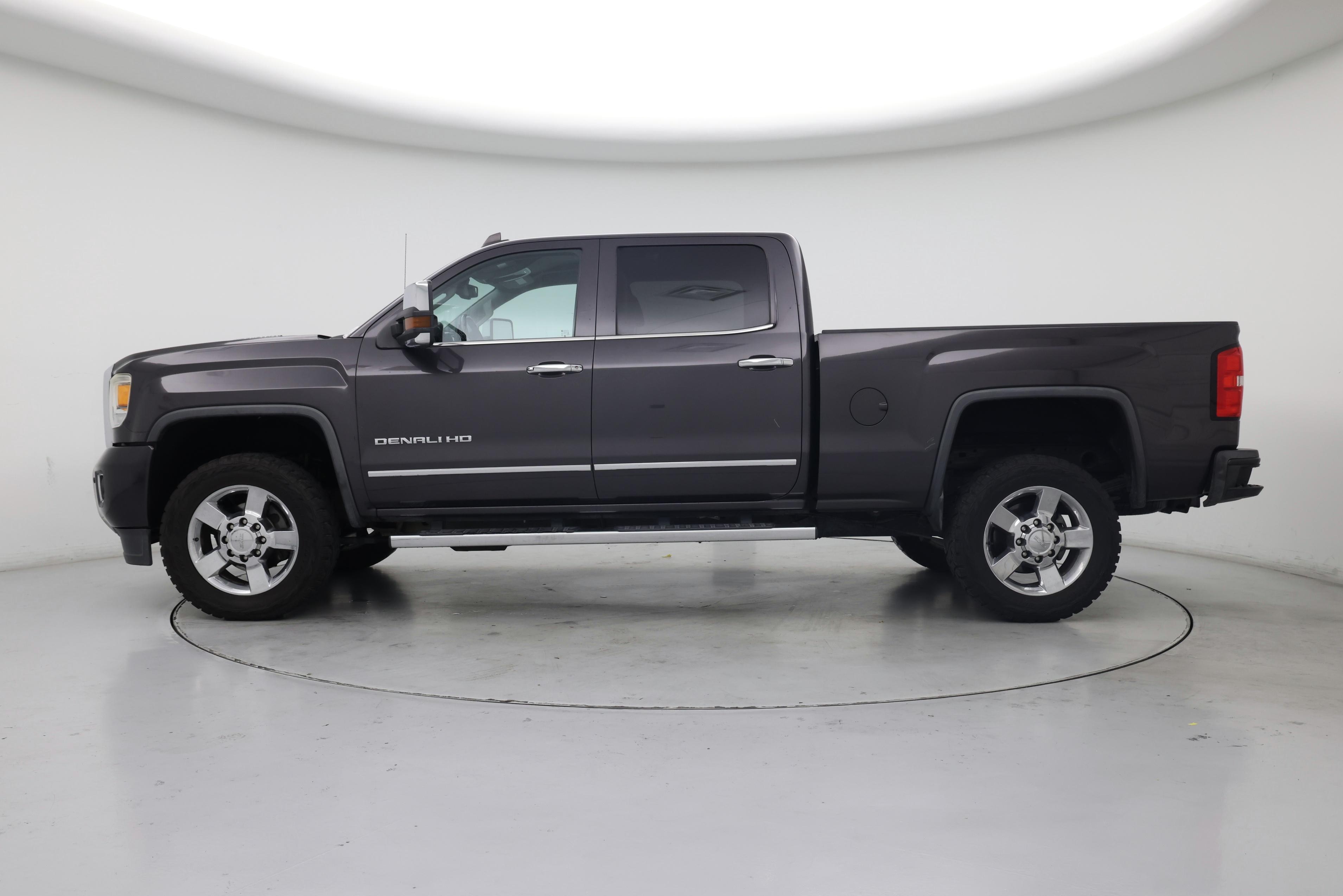Thumbnail: 2015 GMC Sierra 2500 - 3